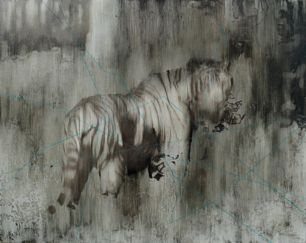 Ambiguous Desire and Fear, 2013, Oil on canvas.jpg