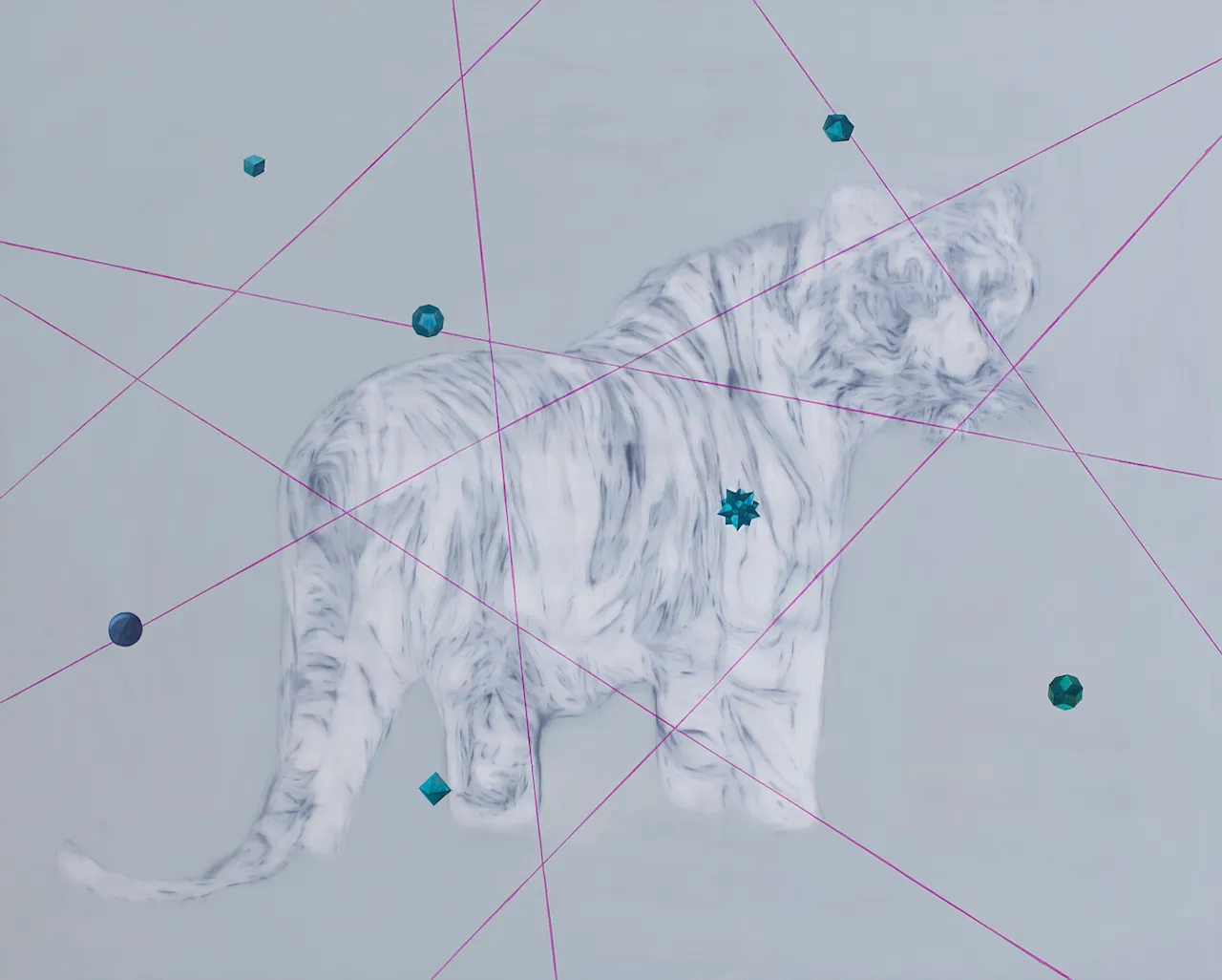 An Ambiguous Desire and Fear, 모호한 두려움과 열망(3)_160cmX130cm_Oil on canvas_2013.jpg