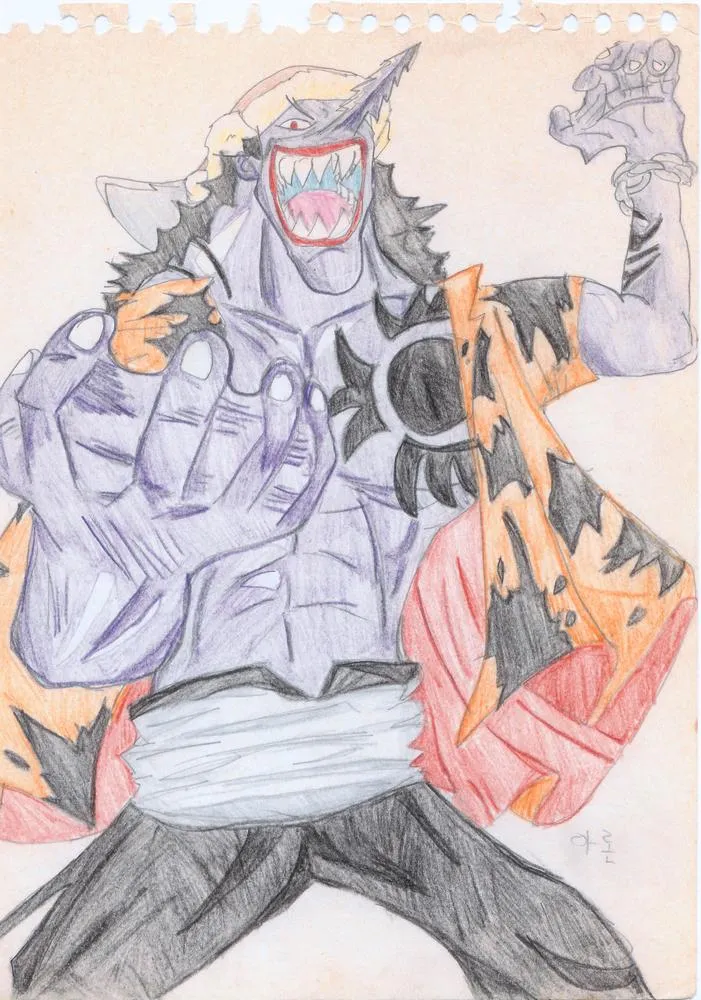 Cartoon-03, Ryu Sung Chul, 1997, color pencile on papaer 210 x 297 mm.jpg