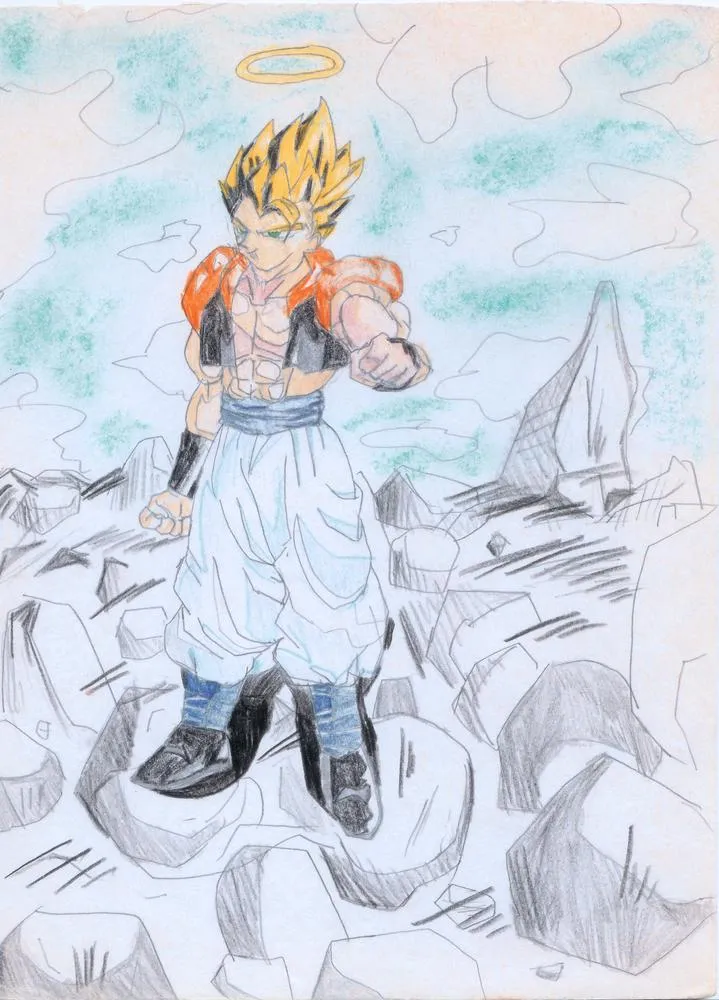 Cartoon-05, Ryu Sung Chul, 1997, color pencile on papaer 210 x 297 mm.jpg