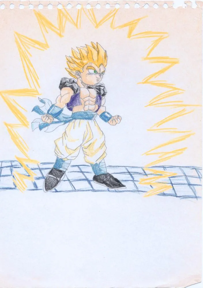 Cartoon-07, Ryu Sung Chul, 1997, color pencile on papaer 210 x 297 mm.jpg