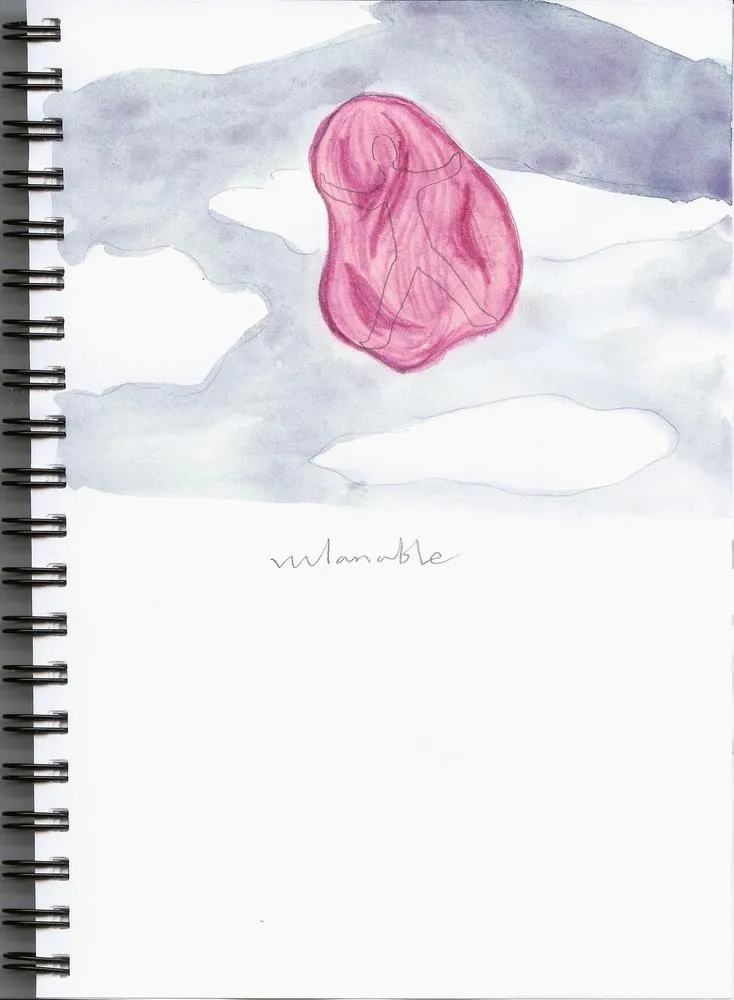 Drawing 03, 2014, Pencil and color on paper.jpg