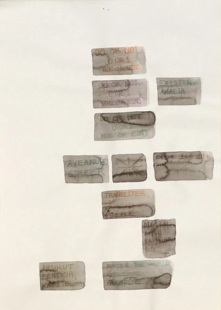 Drawing 03, 2015, various media.jpg