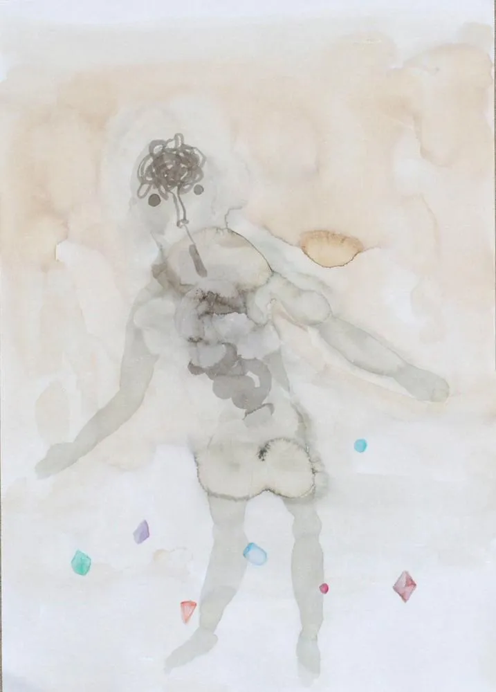 Drawing 24, 2015, various media.jpg