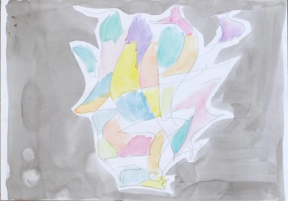 Drawing 29, 2015, various media.jpg