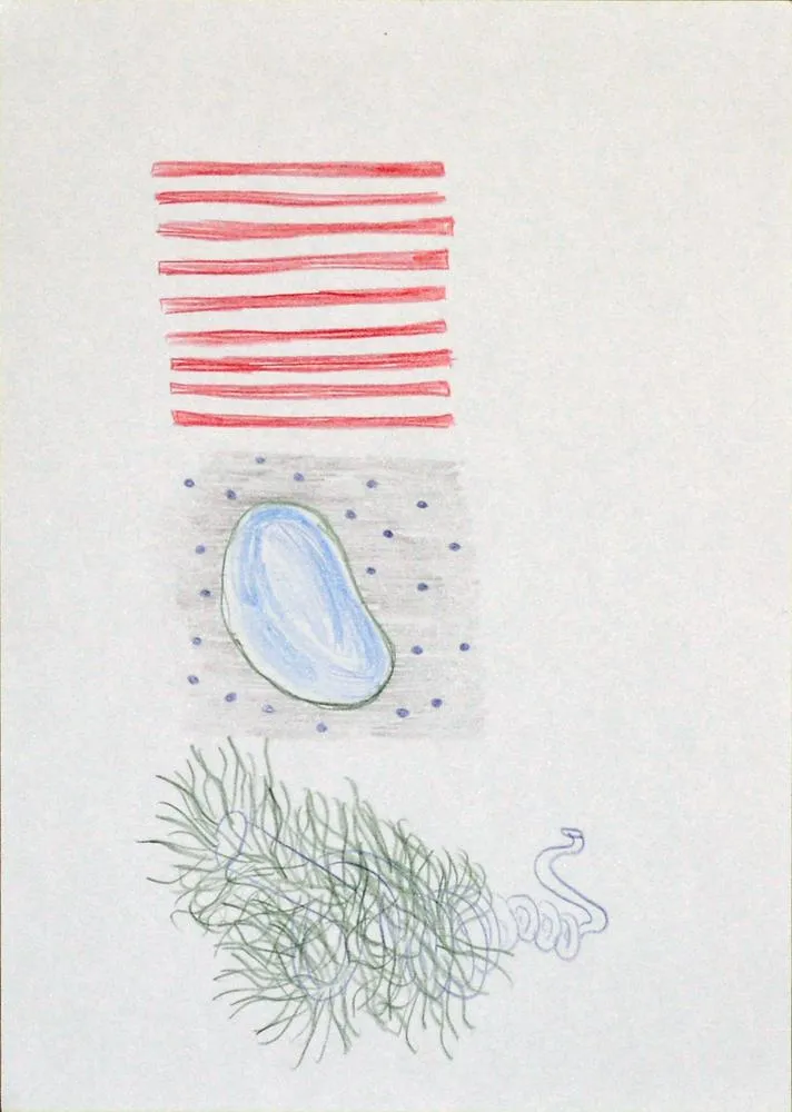 Drawing 30, 2015, various media.jpg