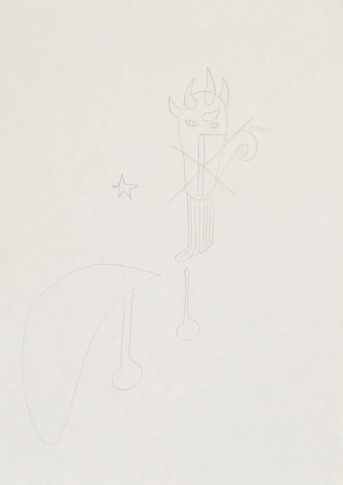 Drawing 32, 2015, various media.jpg