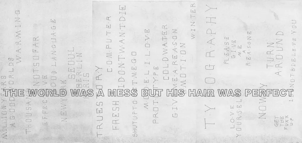 Drawing 34, 2015, various media.jpg