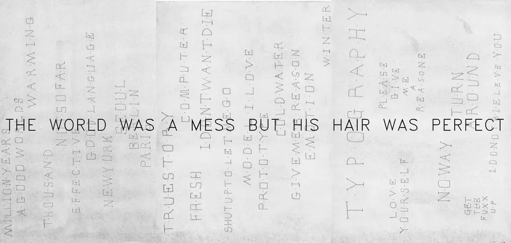 Drawing 35, 2015, various media.jpg