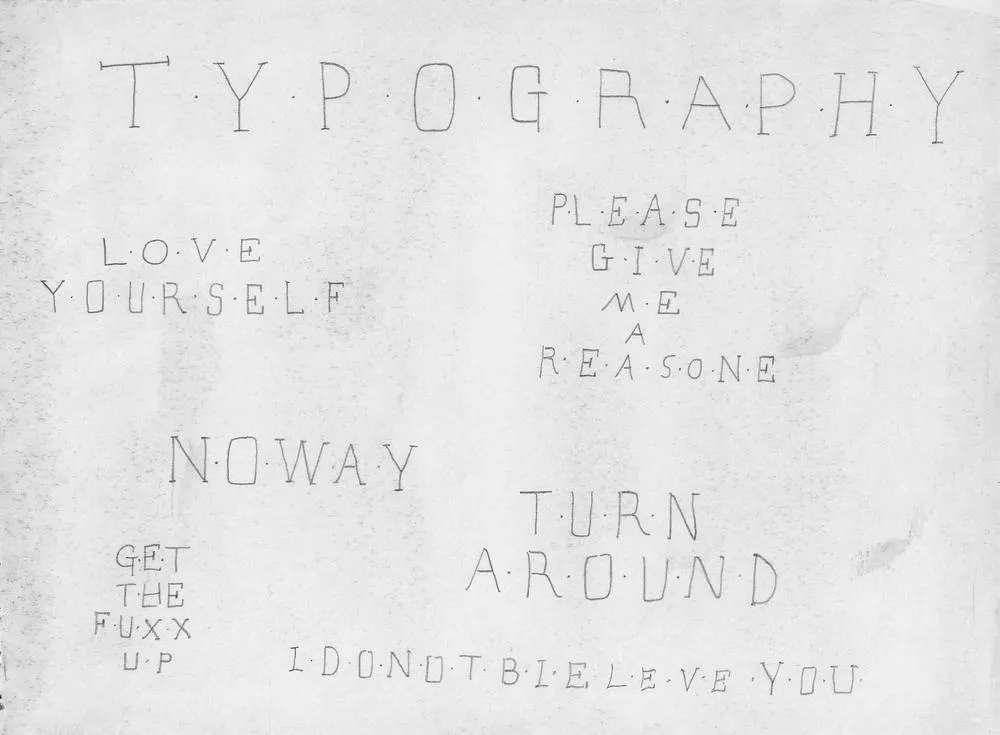 Drawing 36, 2015, various media.jpg