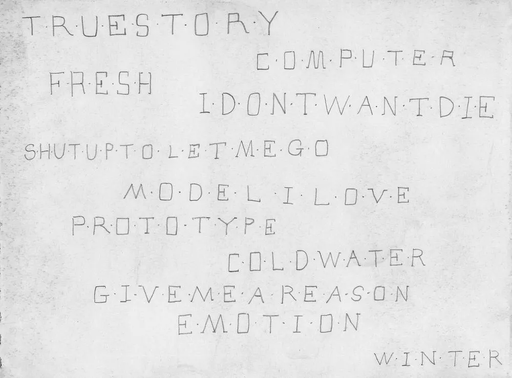 Drawing 38, 2015, various media.jpg