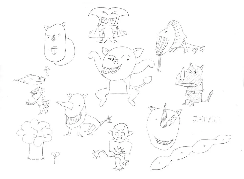 Drawing 6, 2016, various media.jpg