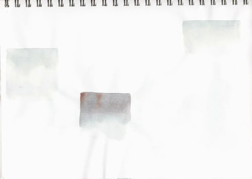 Drawing 70, Ryu Sung Chul, 2013, Pencil and color on paper.jpg