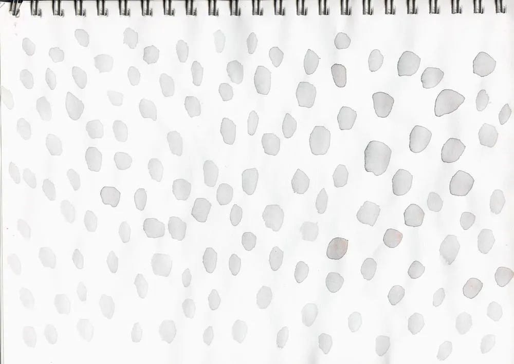 Drawing 74, Ryu Sung Chul, 2013, Pencil and color on paper.jpg