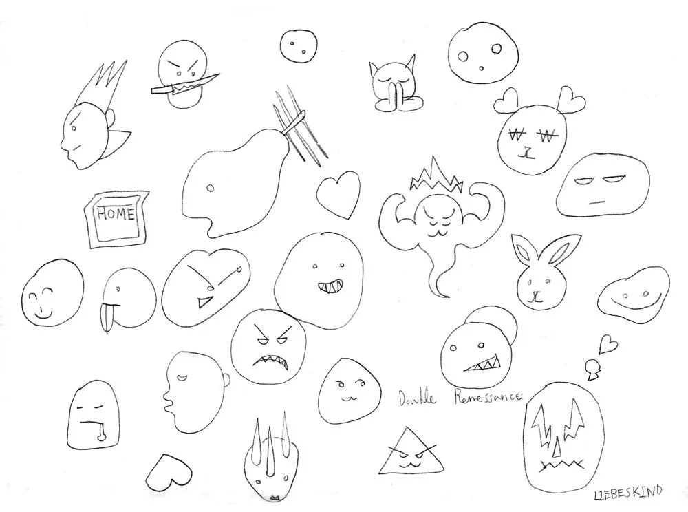 Drawing 7, 2016, various media.jpg