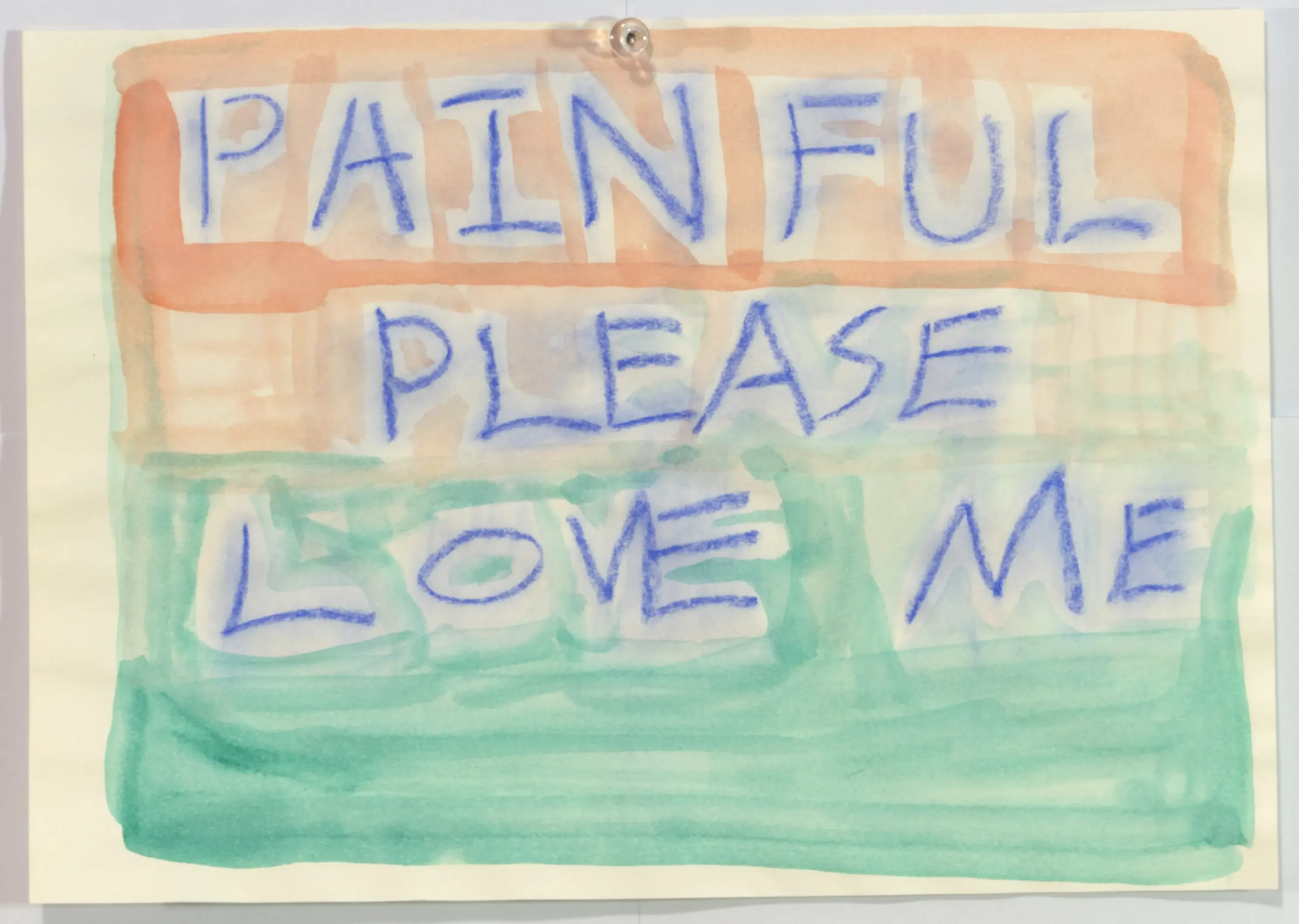 Drawing-07, 2021, Pastel on paper.webp