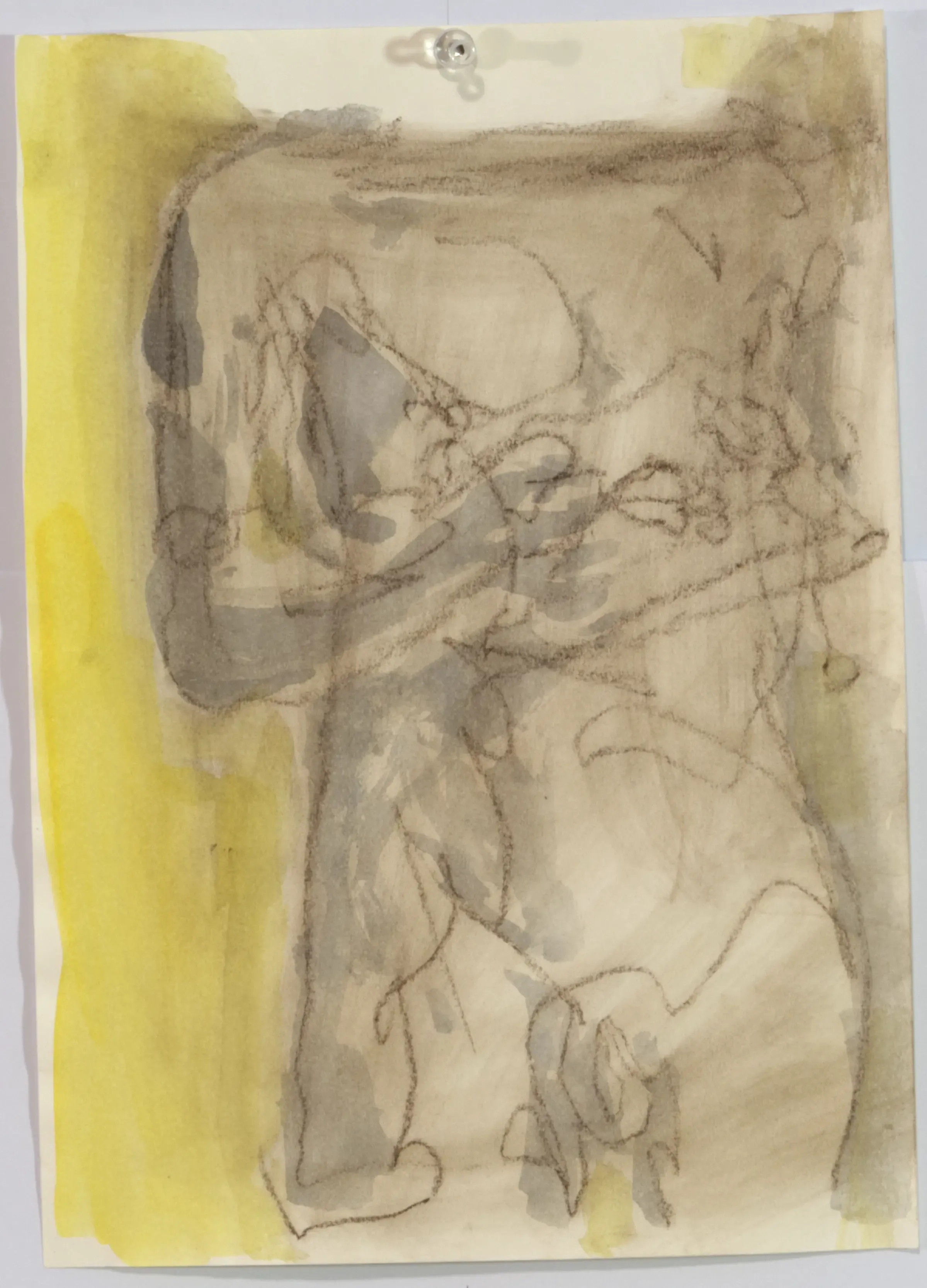 Drawing-10, 2021, Pastel on paper.webp