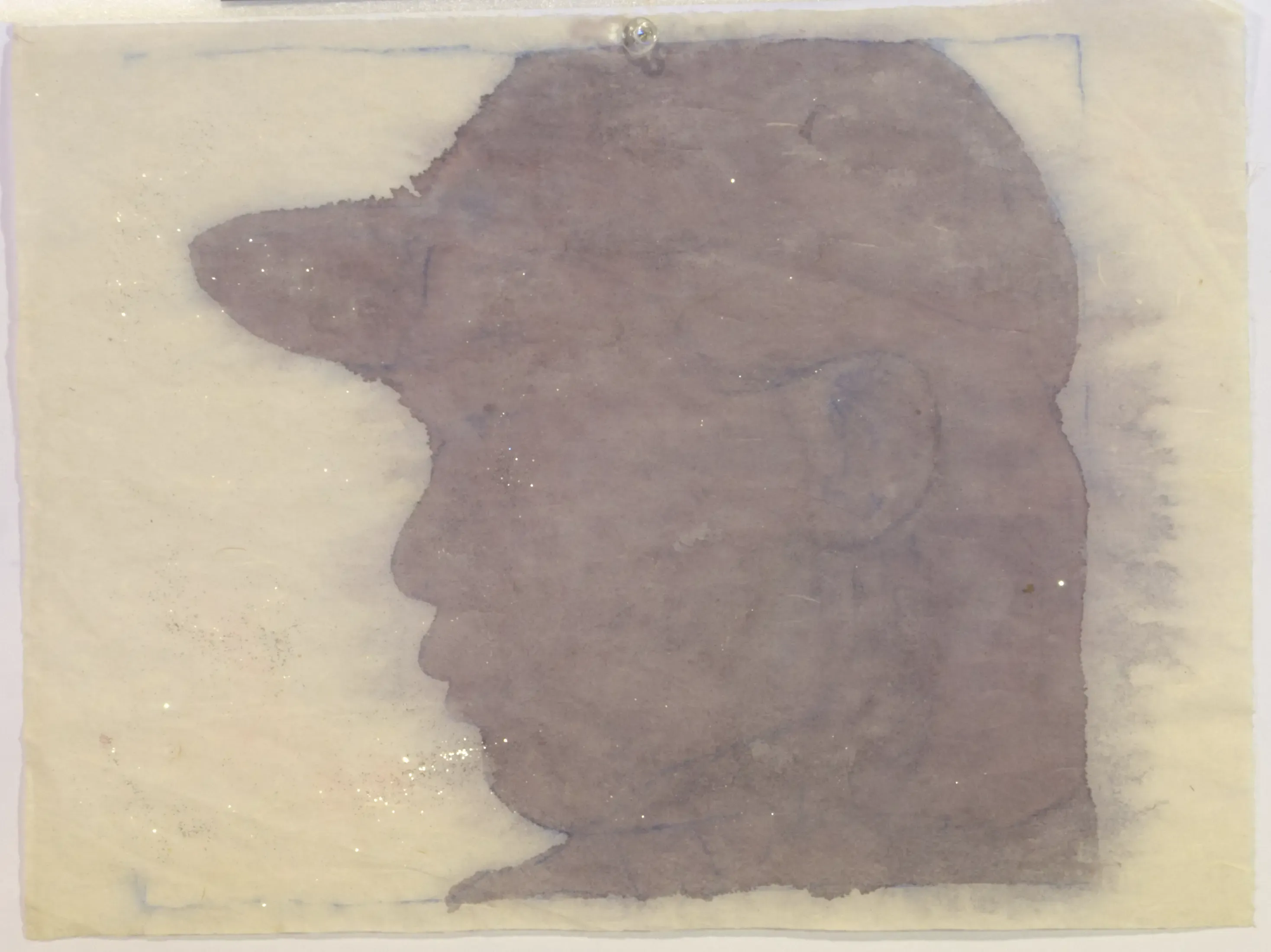 Drawing-16, 2021, Color Pencile, water color on paper.webp