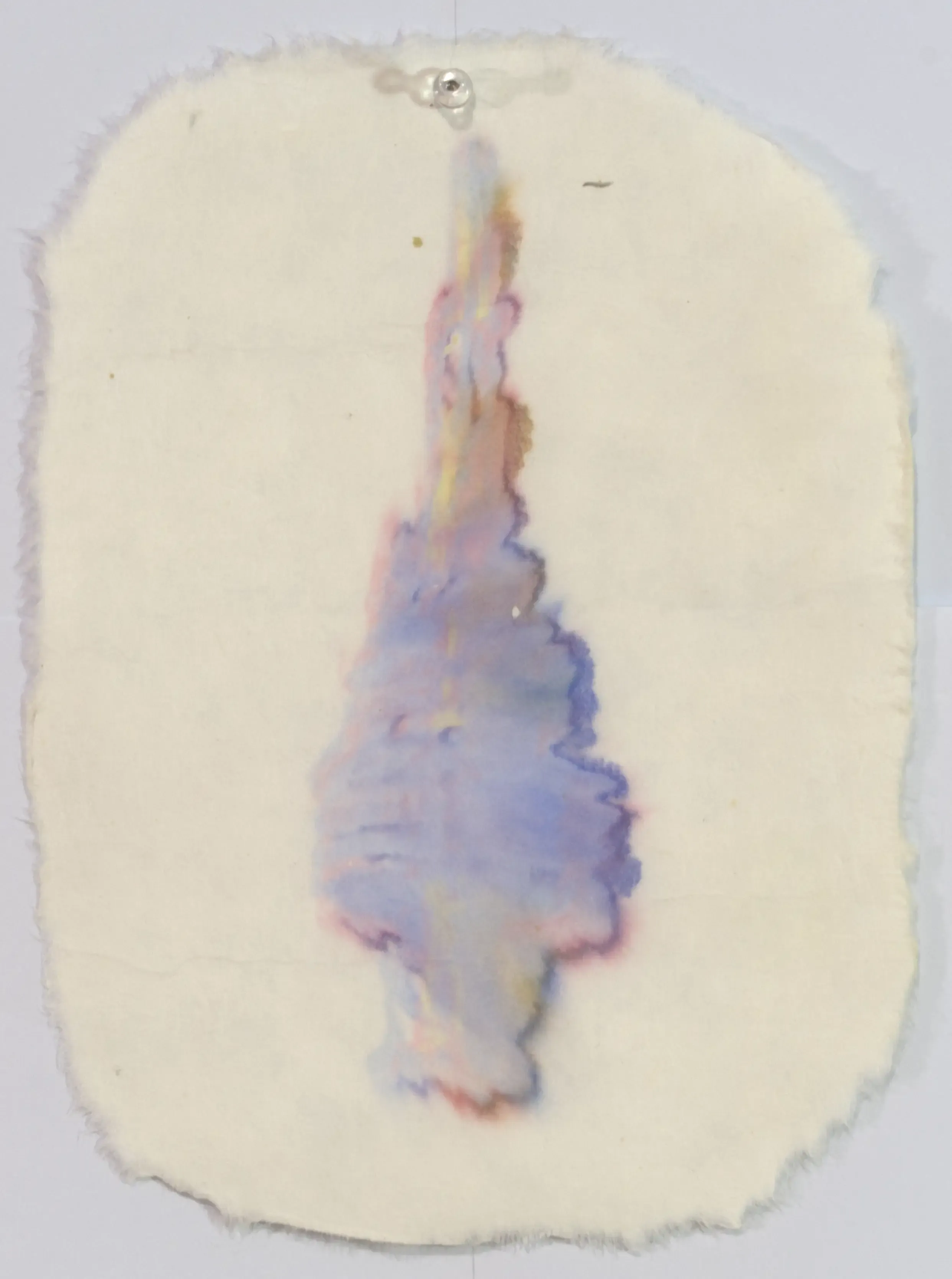 Drawing-17, 2021, Color Pencile, water color on paper.webp