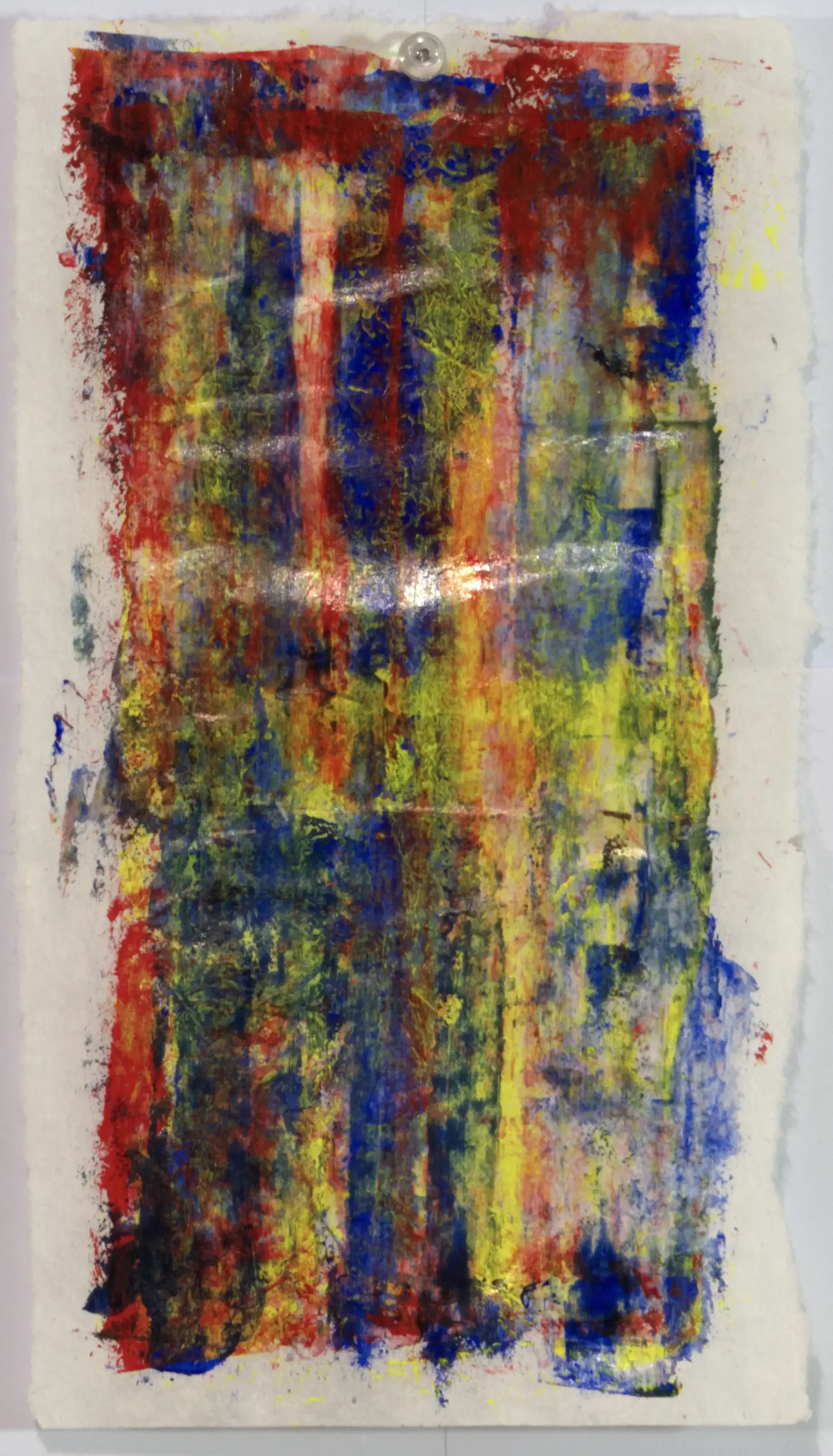 Drawing-20, 2021, Acrylic on paper(hanji).webp