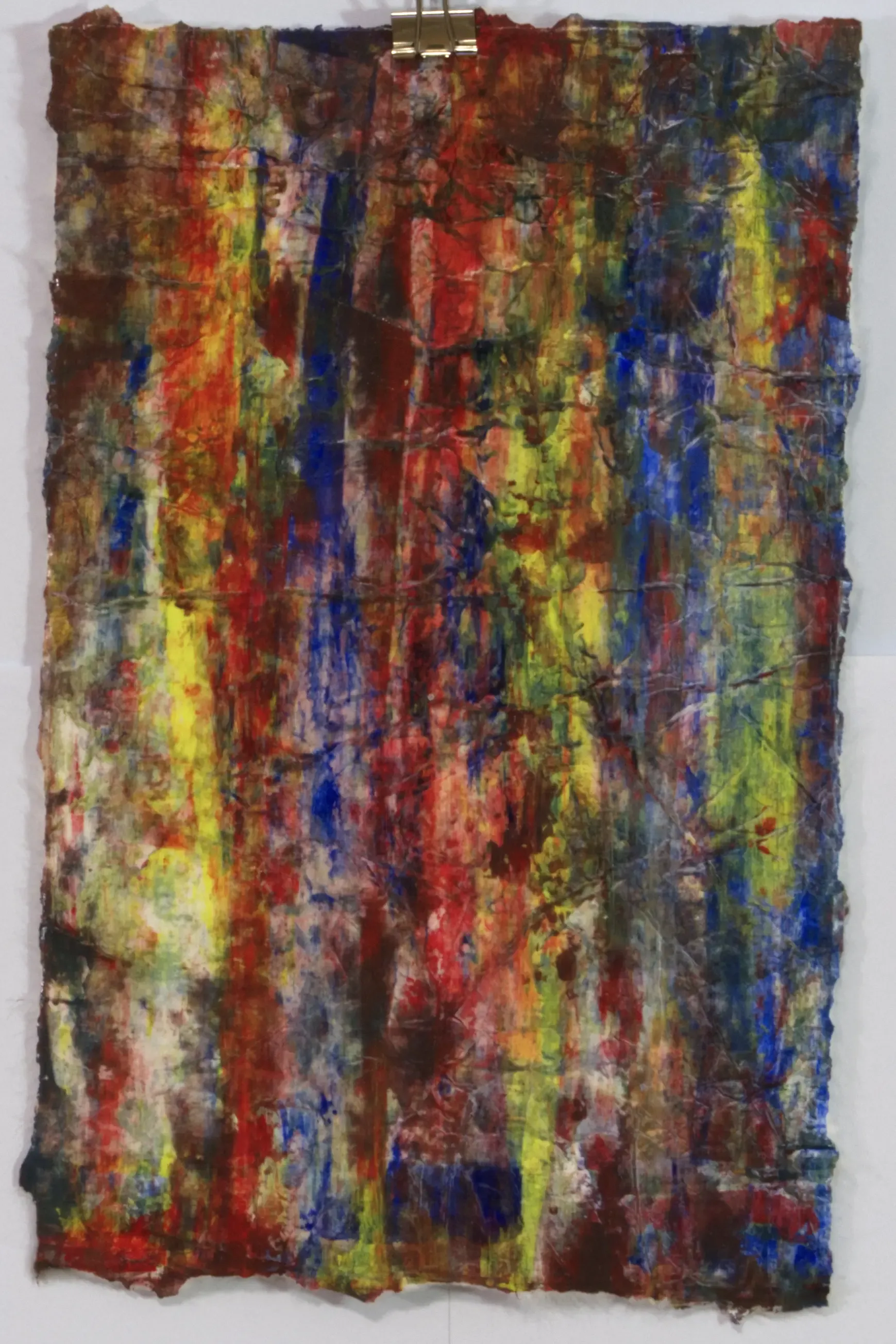 Drawing-21, 2021, Acrylic on paper(hanji).webp