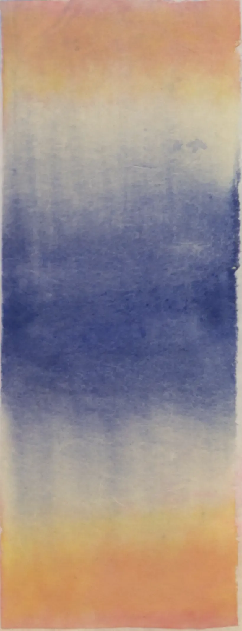 Drawing-27, 2021, Acrylic on paper(hanji).webp