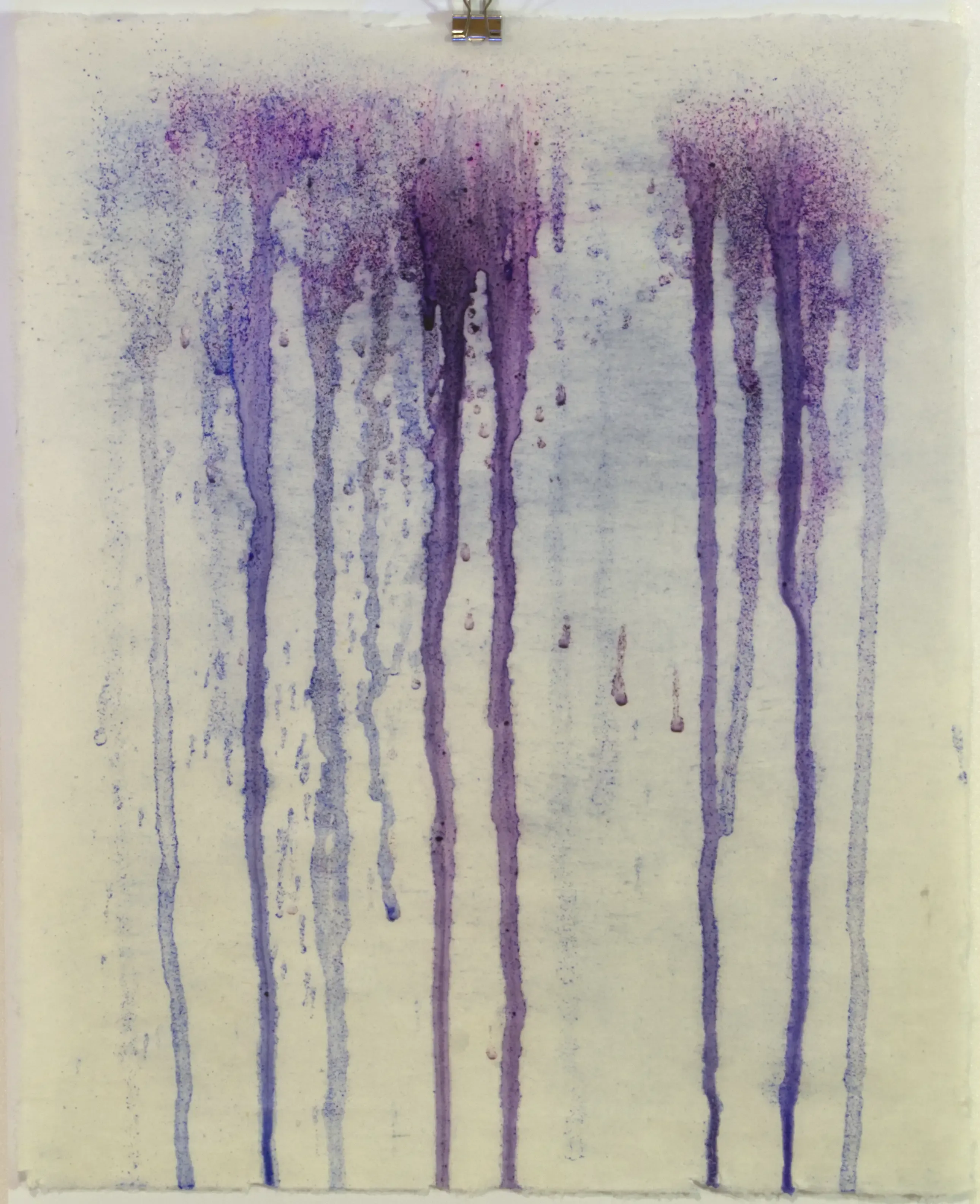 Drawing-33, 2021, Pastel, acrylic emulsion on paper(hanji).webp