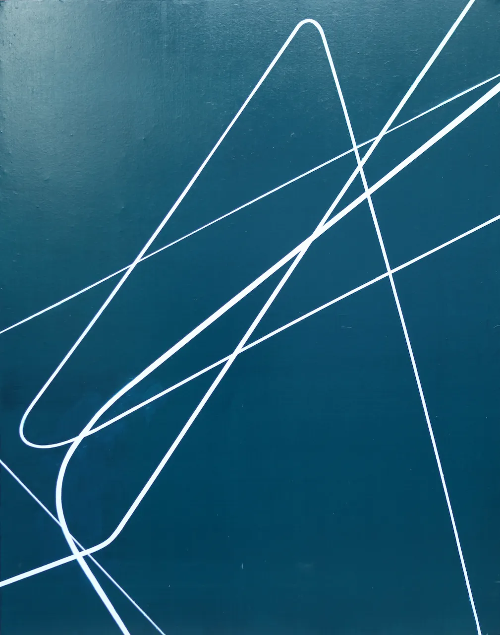 Dry Clean Light Easy 02, Ryu Sung Chul, 2012, Acrly on paper, 160 x 130 cm.jpg