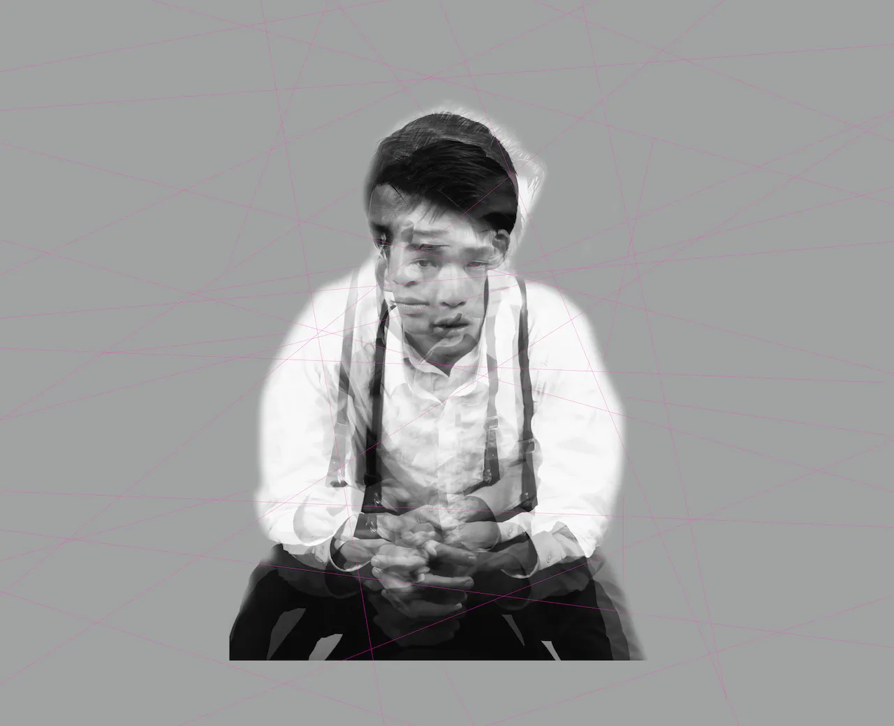 Ego-1, Digital Image, 120cm x 97cm, Ryu Sung Chul, 2013.jpg