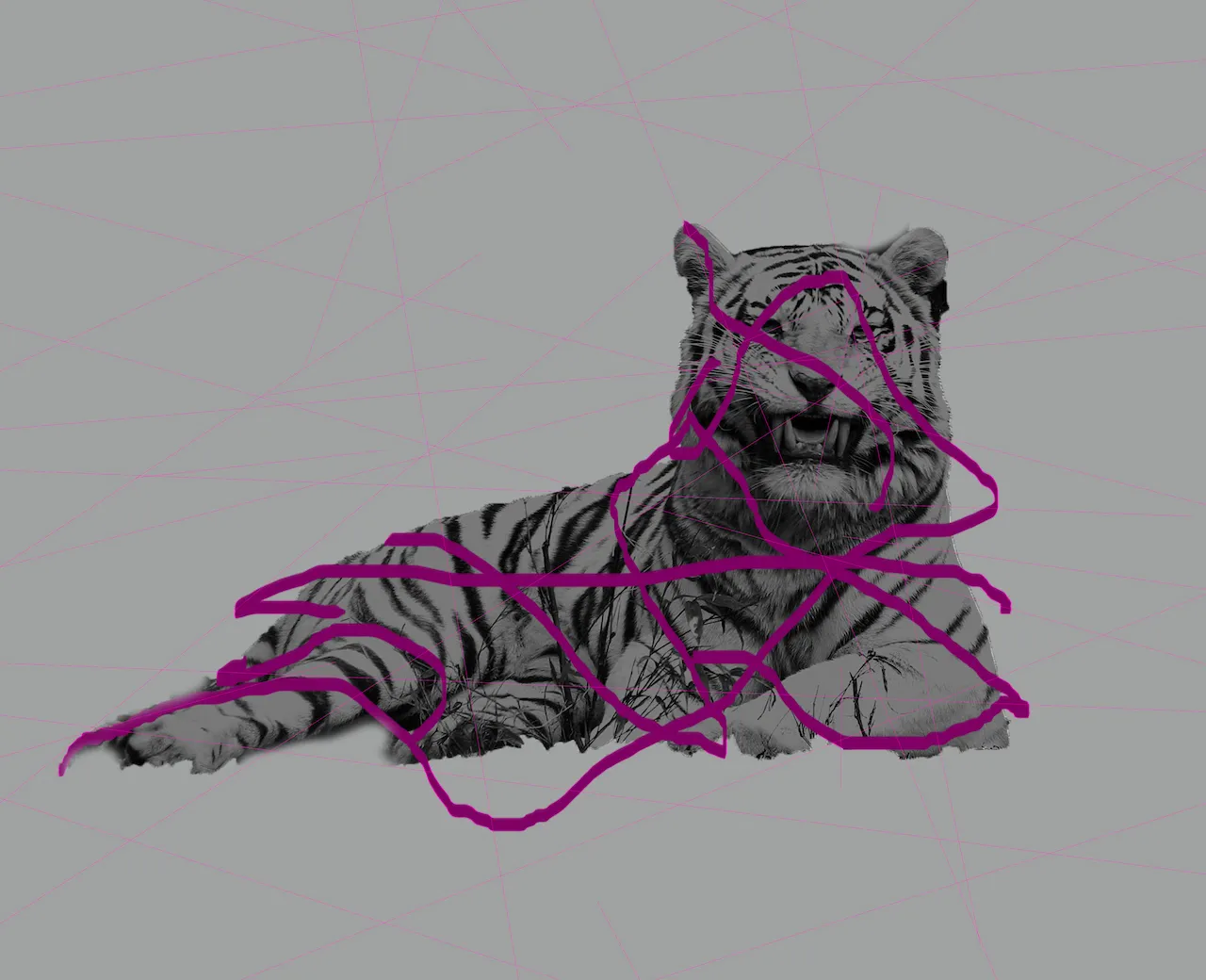 Ego-5, Digital Image, 120cm x 97cm, Ryu Sung Chul, 2013.jpg