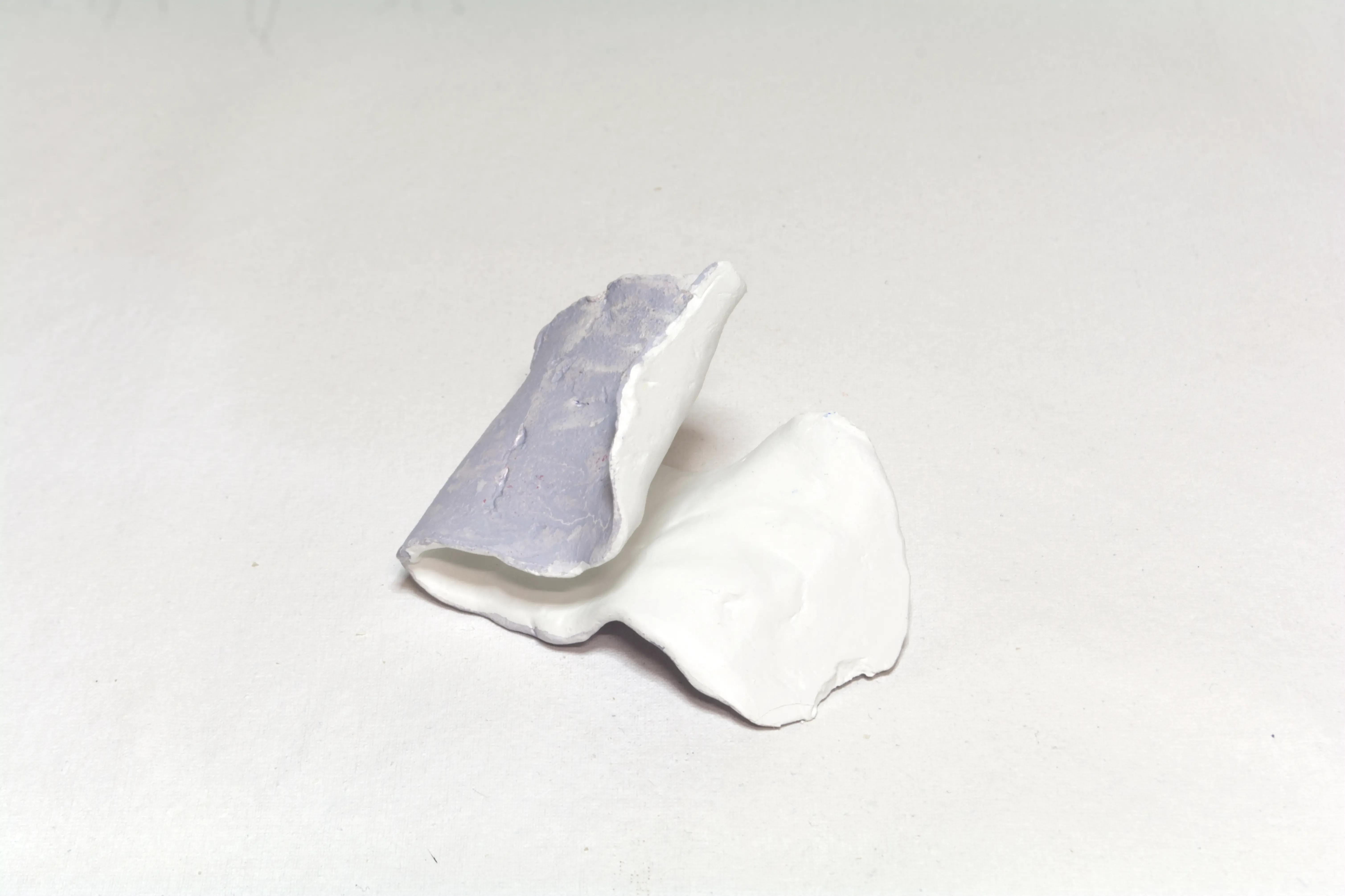 Form-02-Surface-2-(2), 2022, Clay, acrylic.webp
