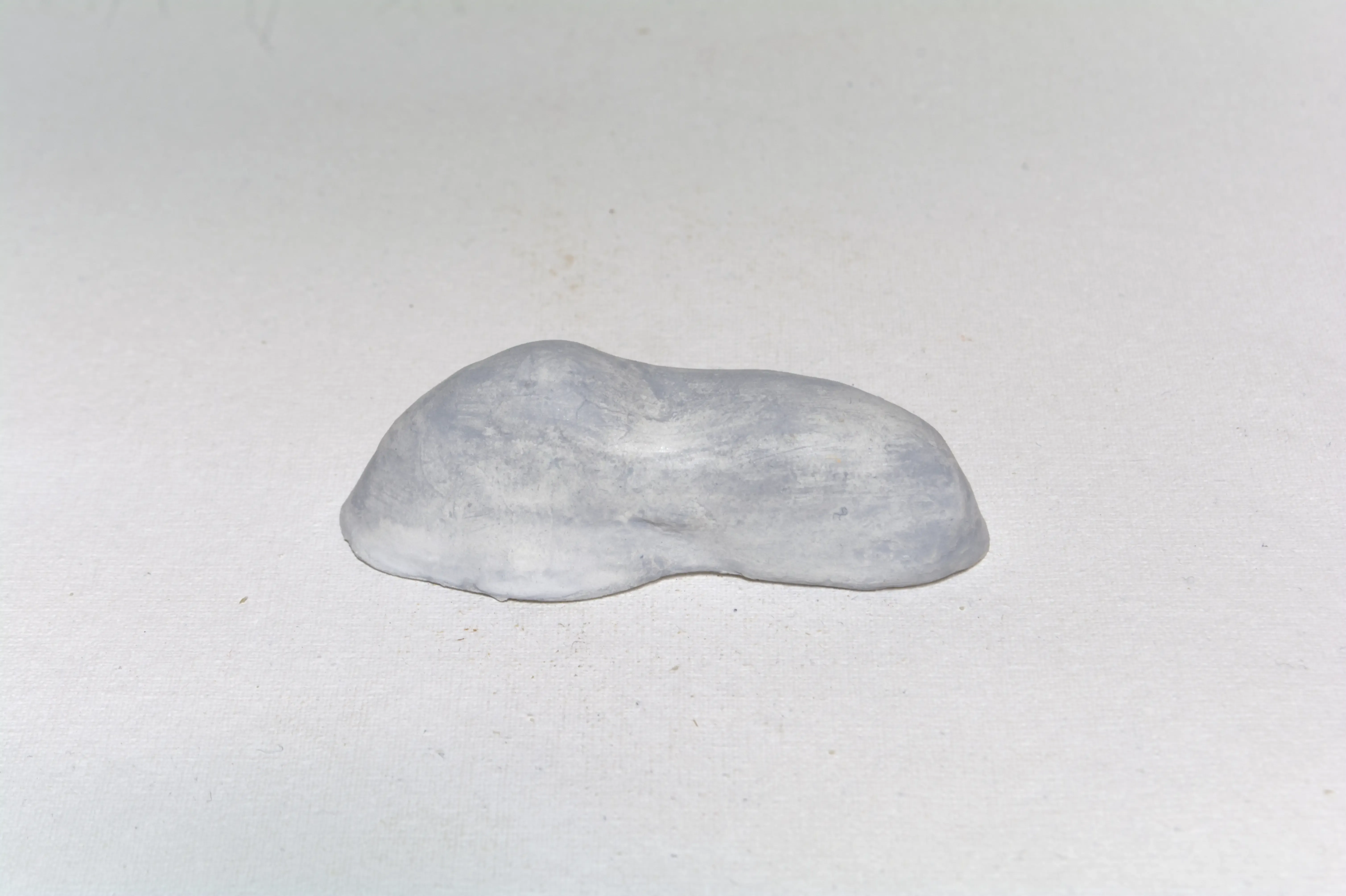 Form-05-Mountain-1, 2022, Clay, acrylic.webp