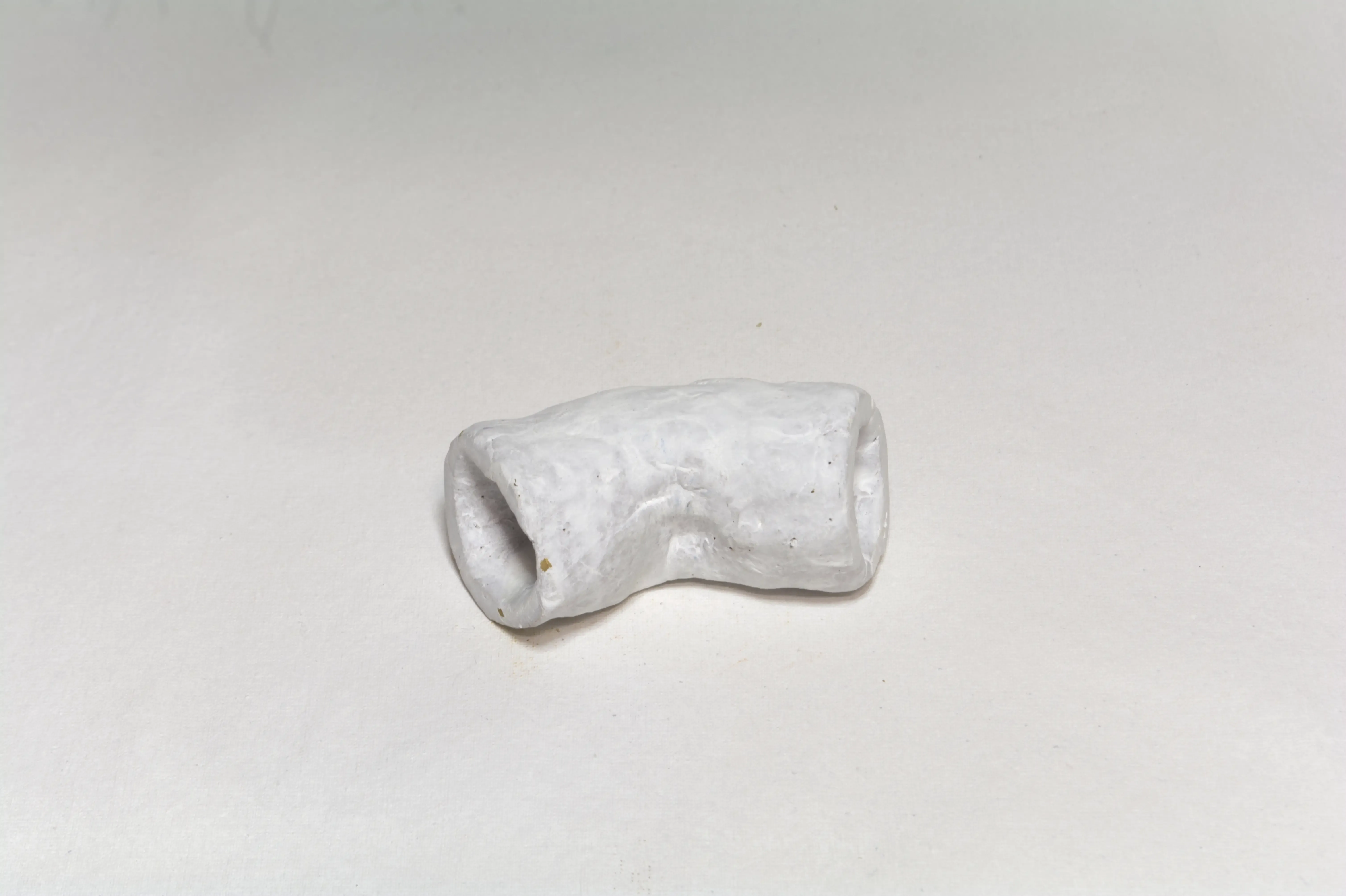 Function-4-Tube-1, 2022, Clay, acrylic.webp