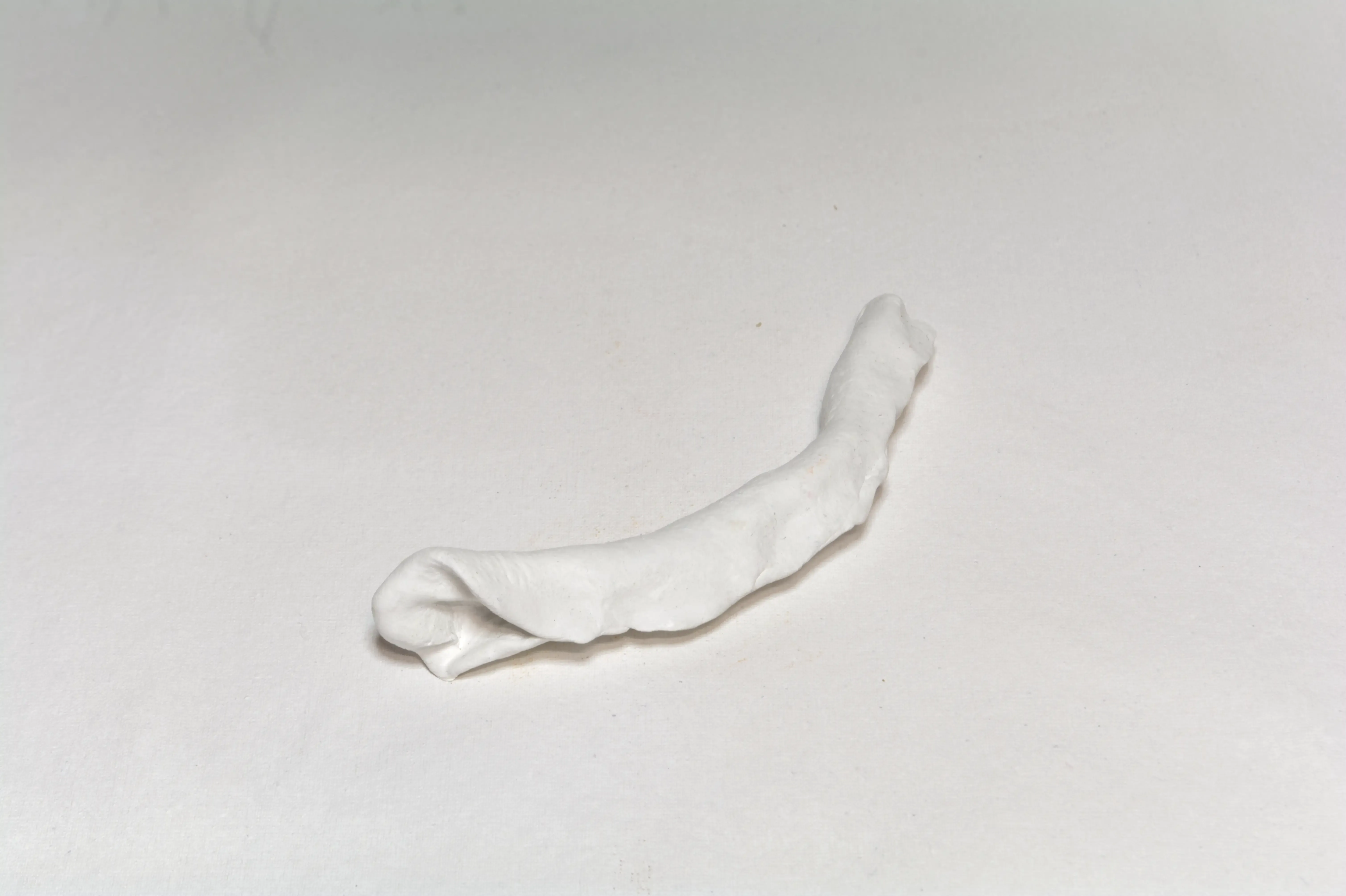 Function-5-Tube-2, 2022, Clay, acrylic.webp