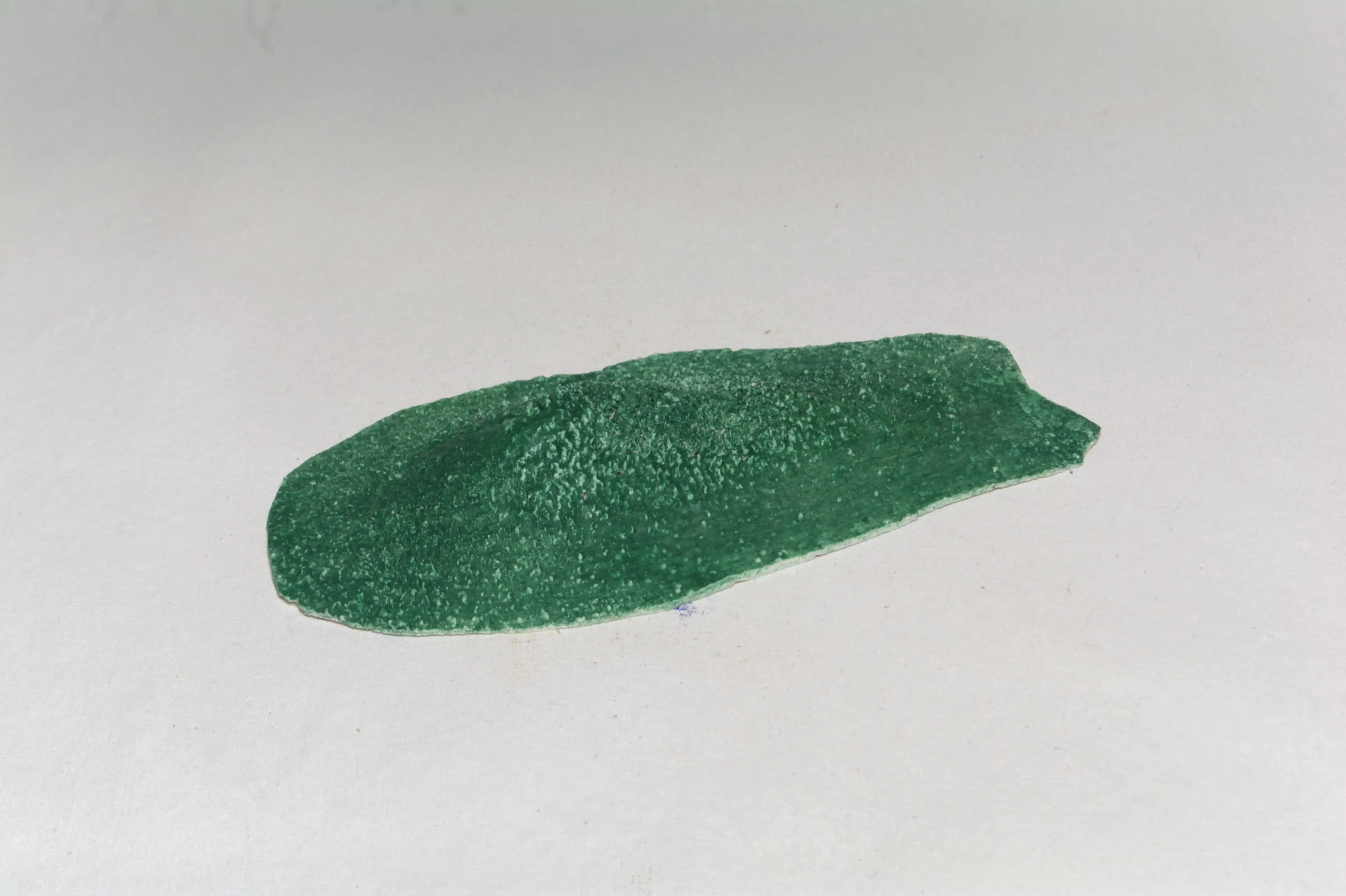 Geography-4-Stack up-1, 2022, Plaster, pastel.webp