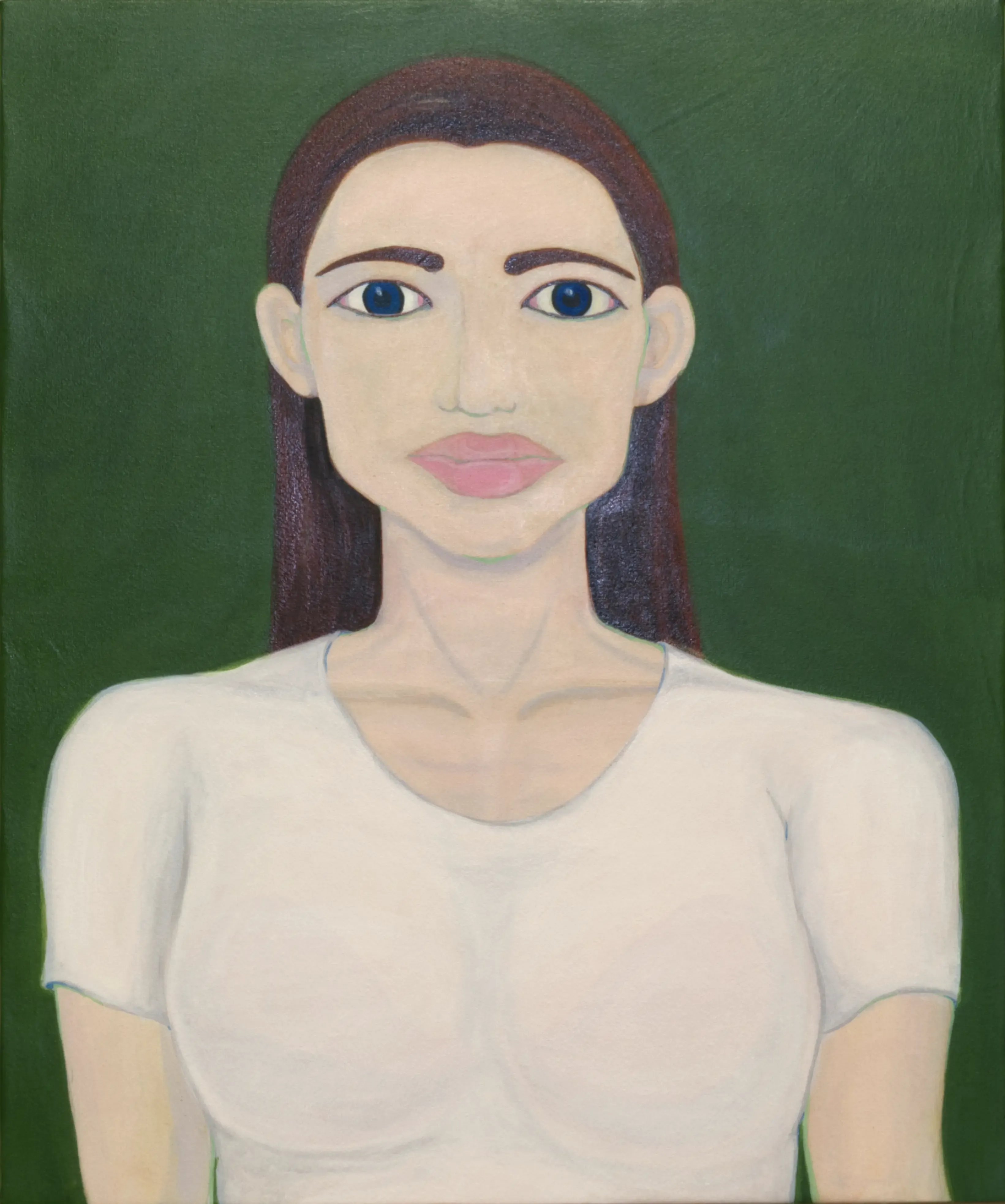 Girls-03, 2022, Pigment, acrylic on canvas, 72.5 x 60.5 cm.webp