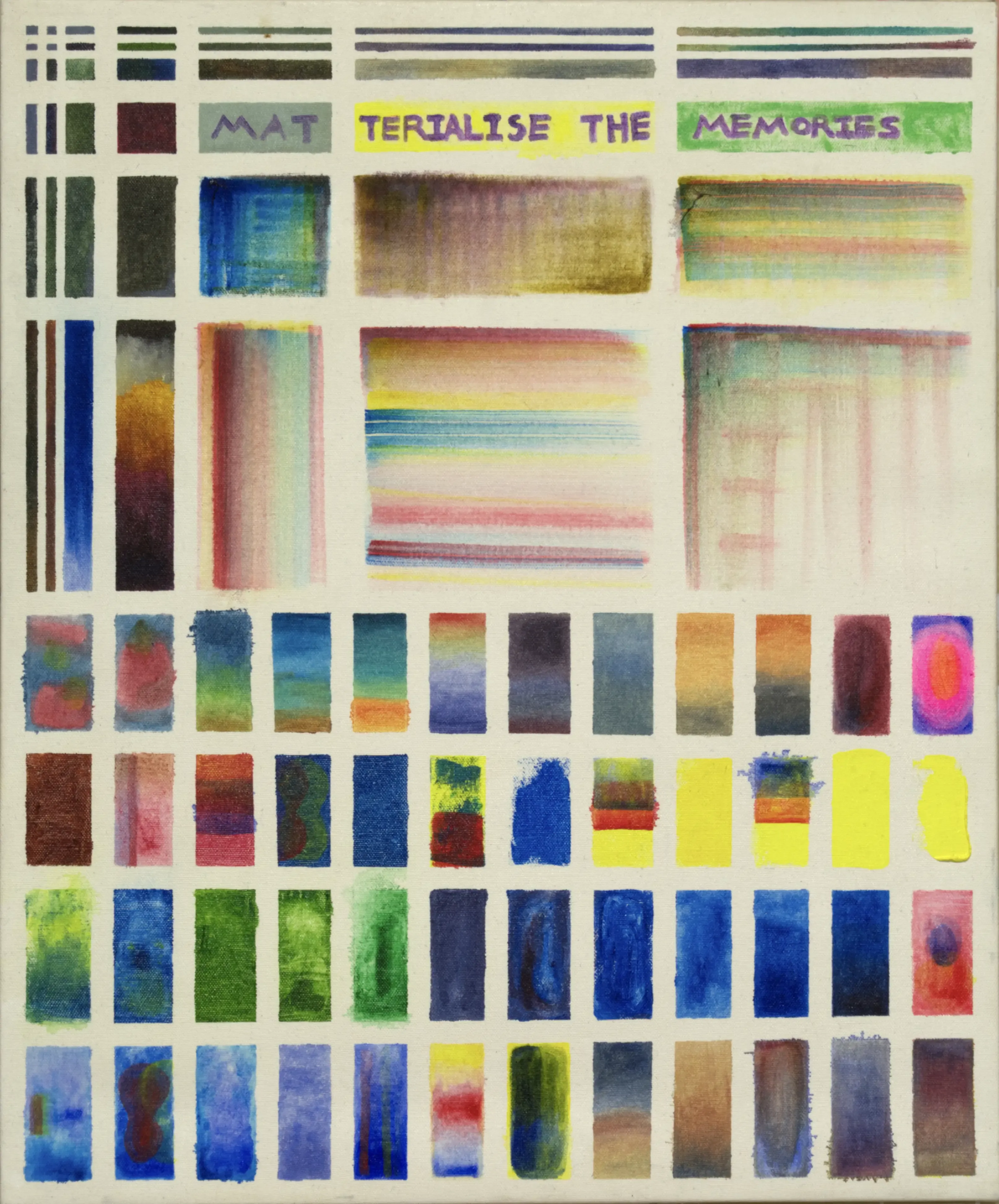 Lights-Color Test-02, 2021, Acrylic on canvas, 60.5 x 50 cm.webp