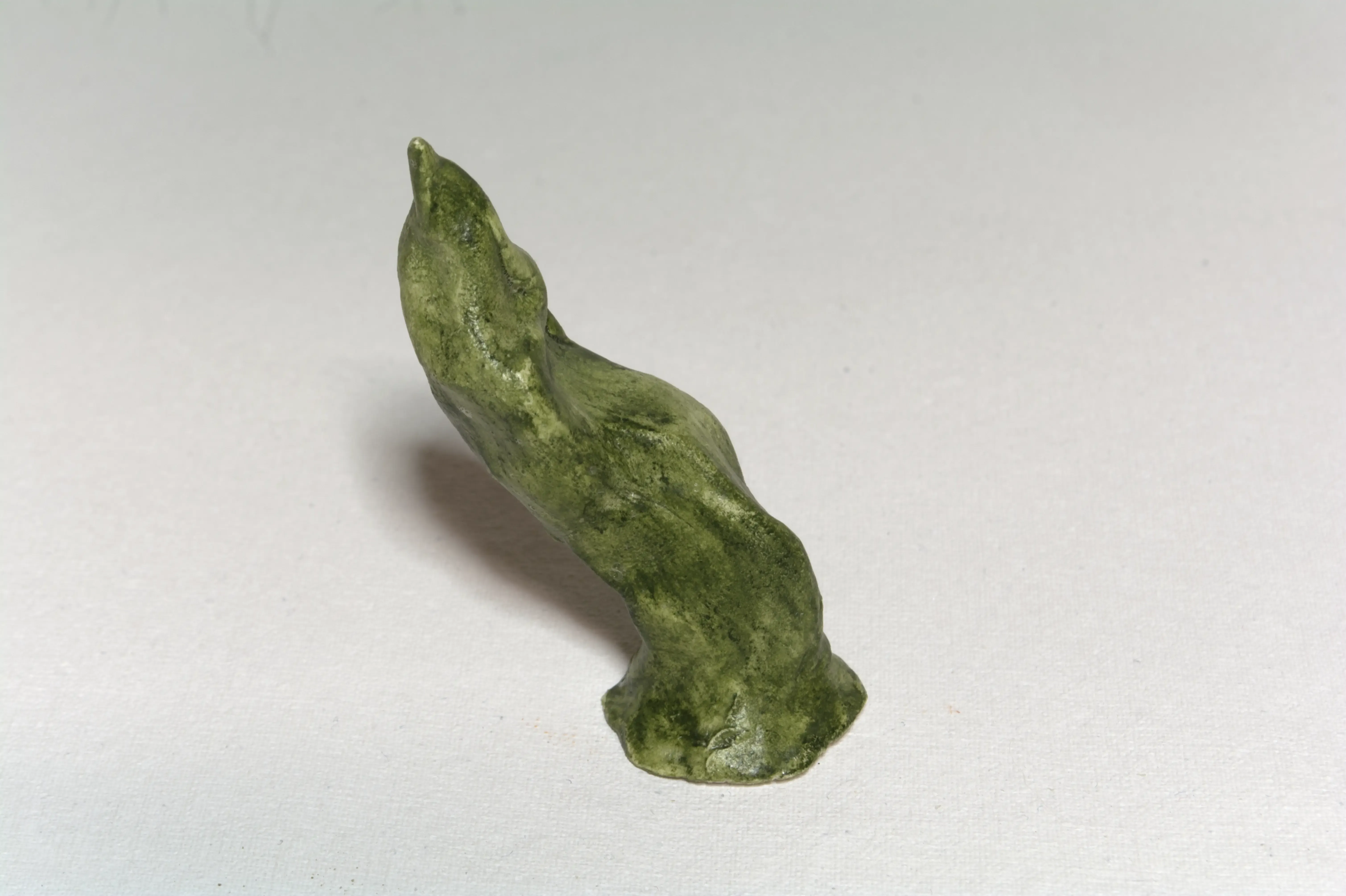 Mood-02-Tree-1, 2021, Clay, pastel, acrylic.webp