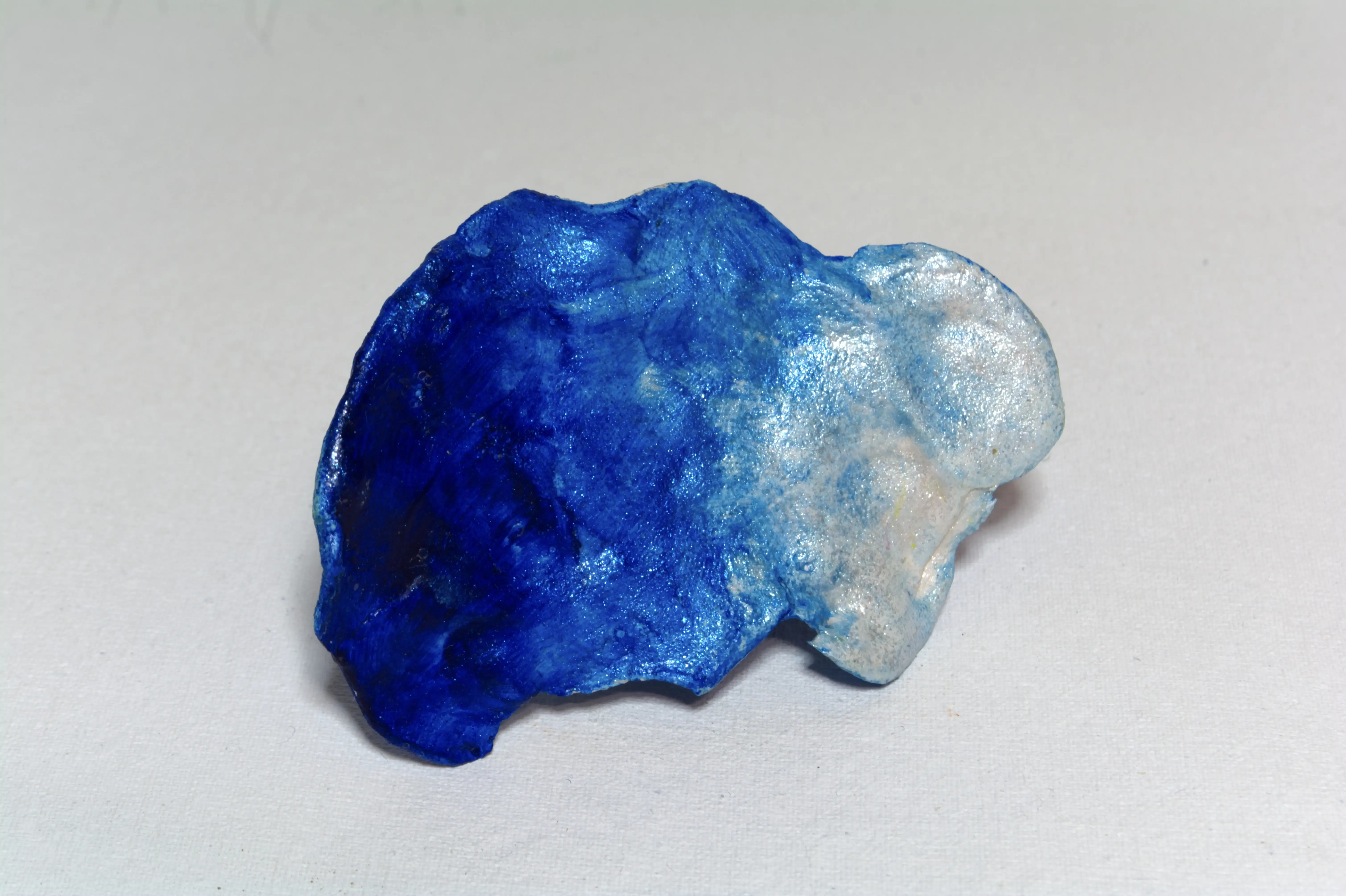 Mood-12-Wave-2, 2021, Clay, pastel, acrylic.webp