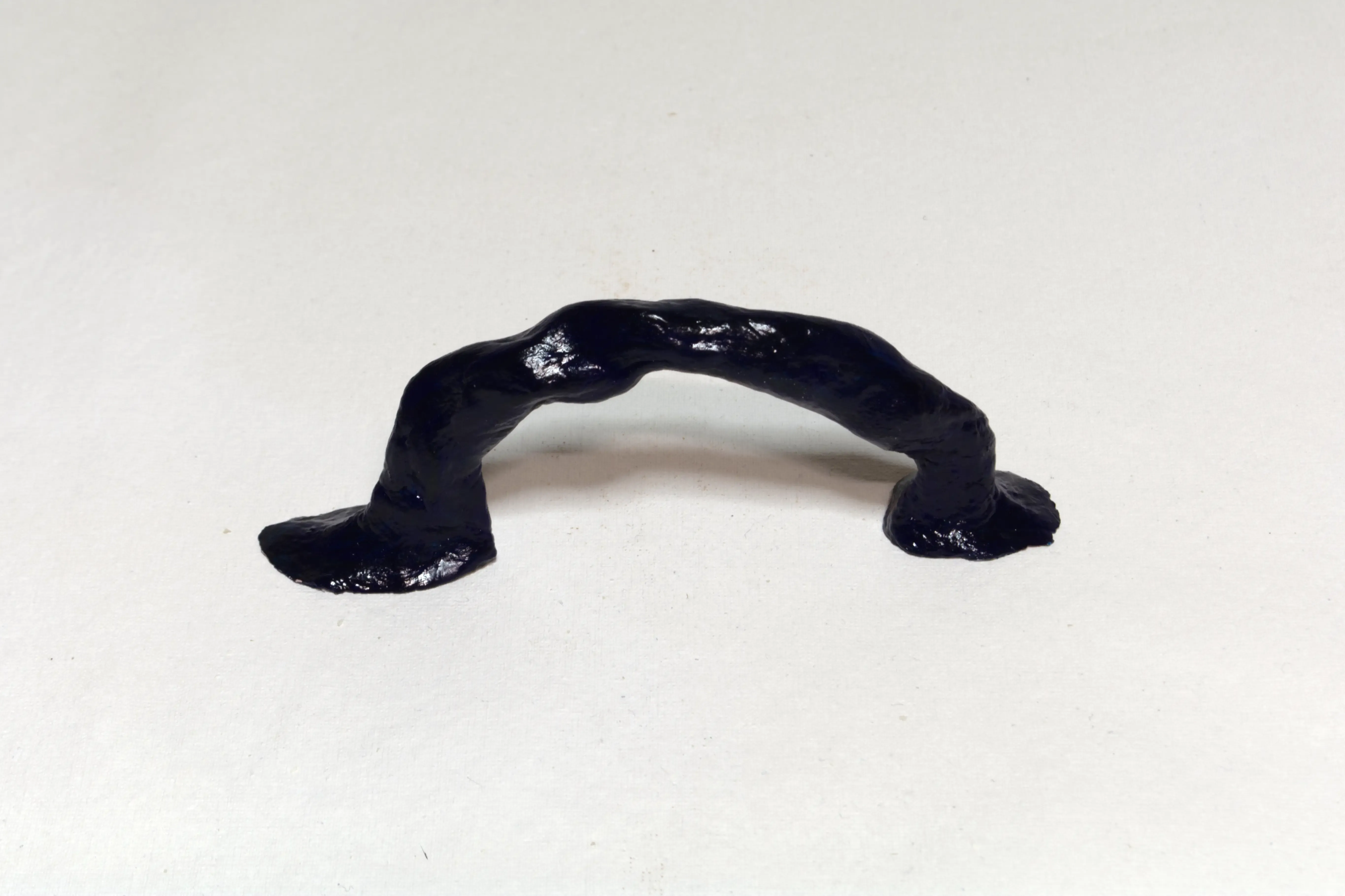 Mood-21-Bridge, 2021, Clay, acrylic.webp