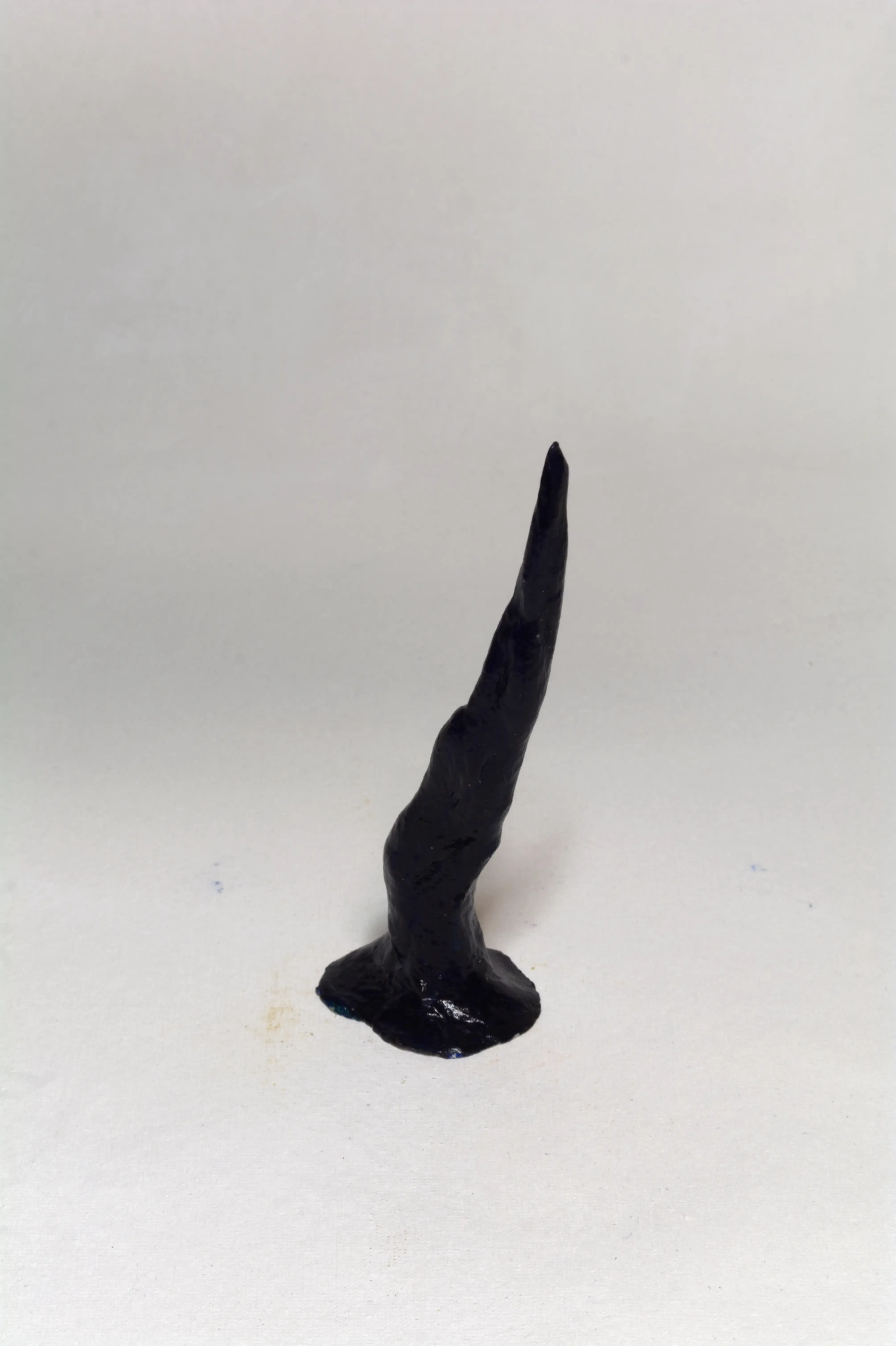 Mood-22-Horny-1-(1), 2021, Clay, acrylic.webp