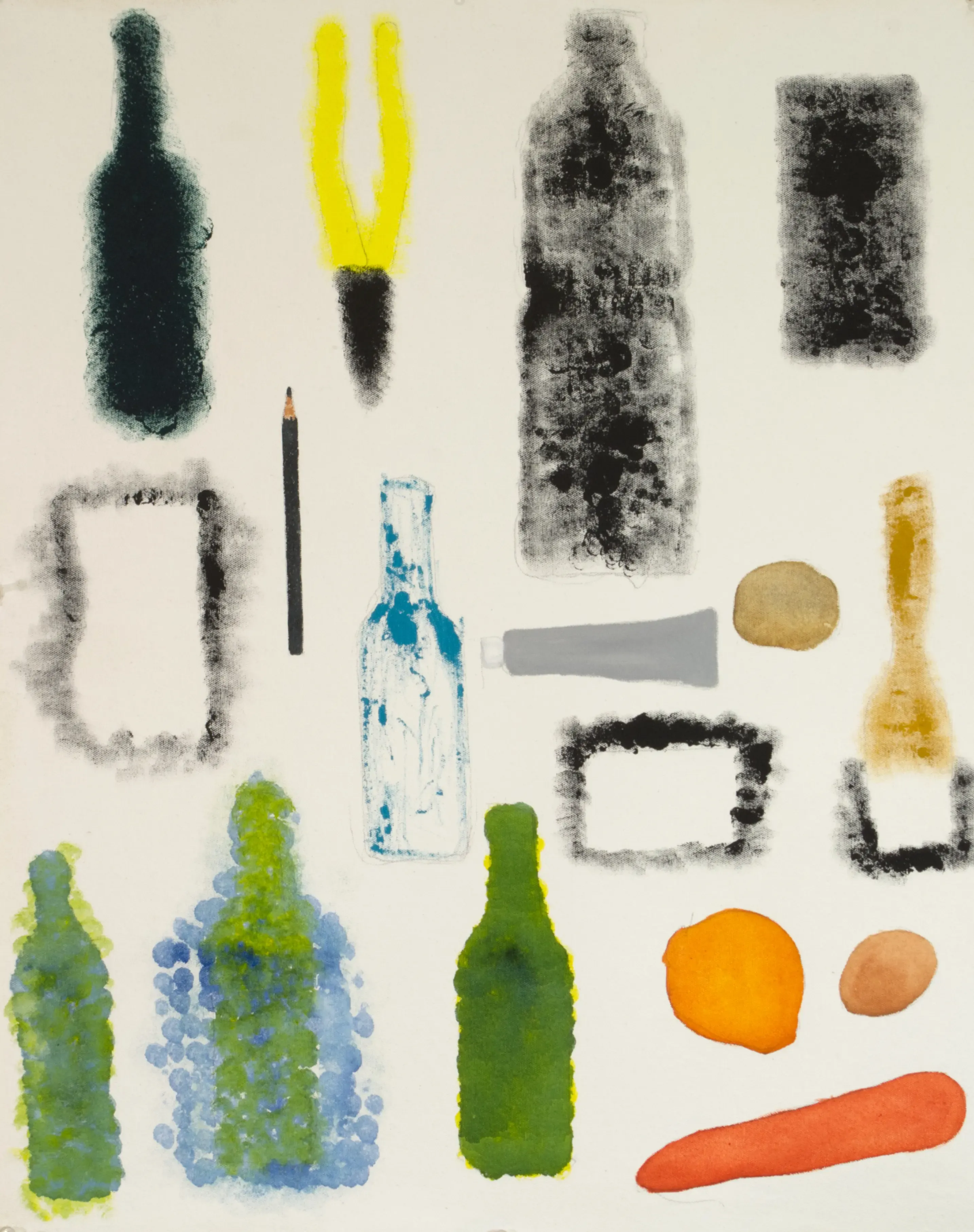 Objects-01, 2022, Acrylic on canvas, 65 x 53 cm.webp