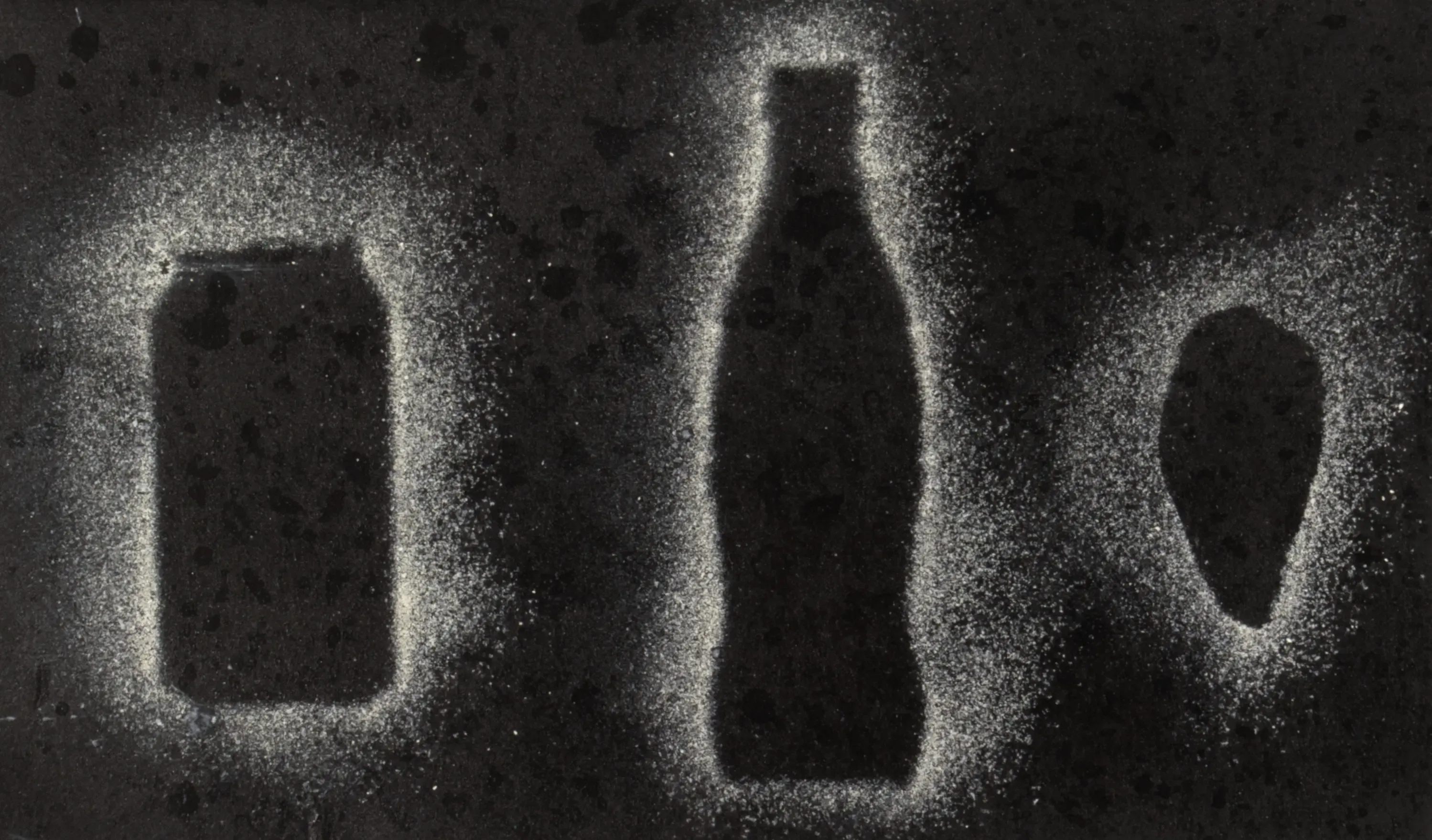 Objects-03, 2022, Pastel, acrylic on paper(hanji), 24 x 40 cm.webp