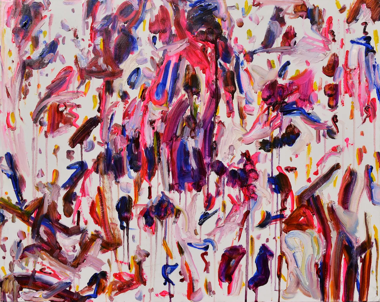 Orgy (난교), 2013, Oil on canvas.jpg