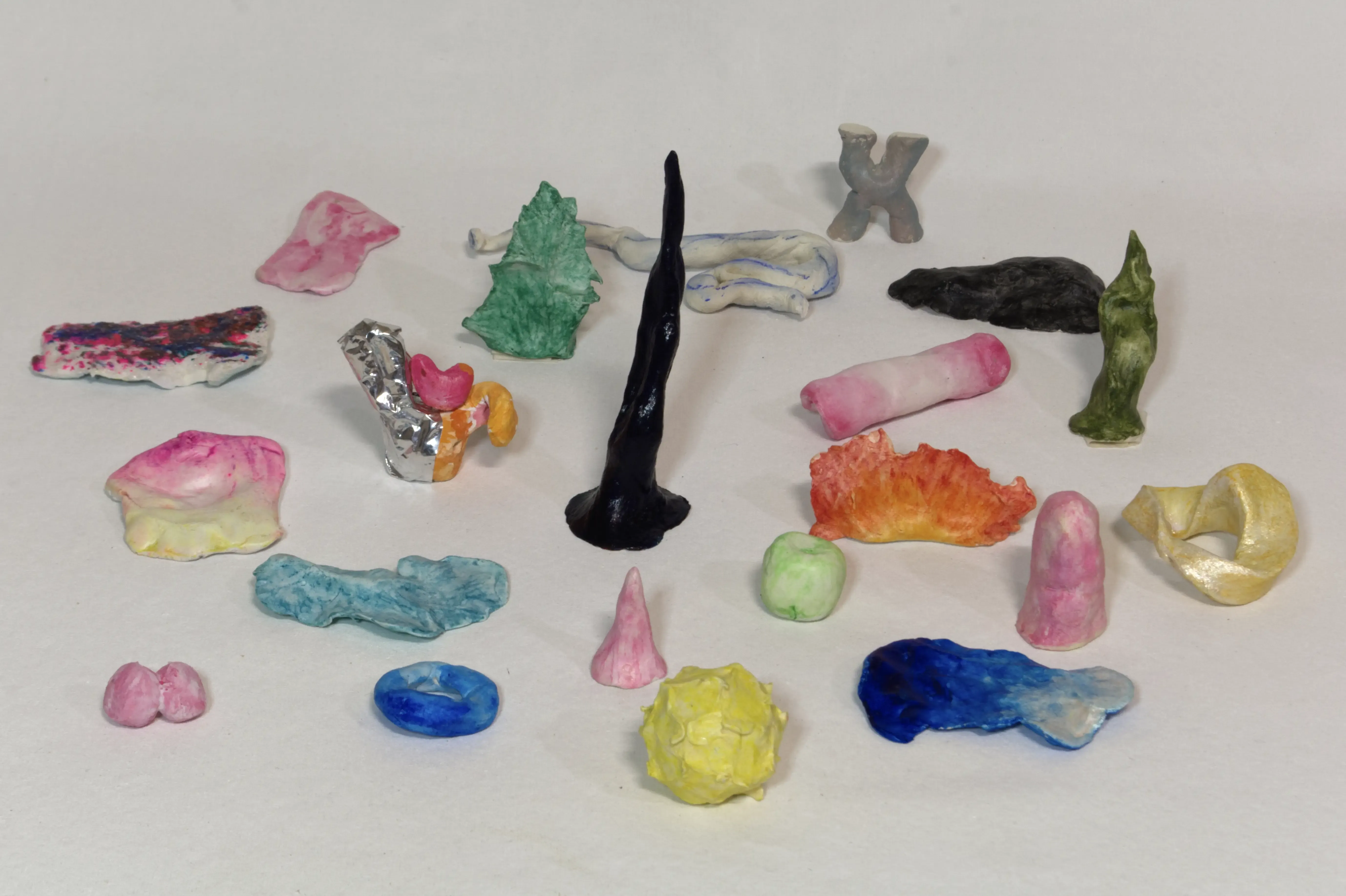 Sculpture Collection (2021) - Mood