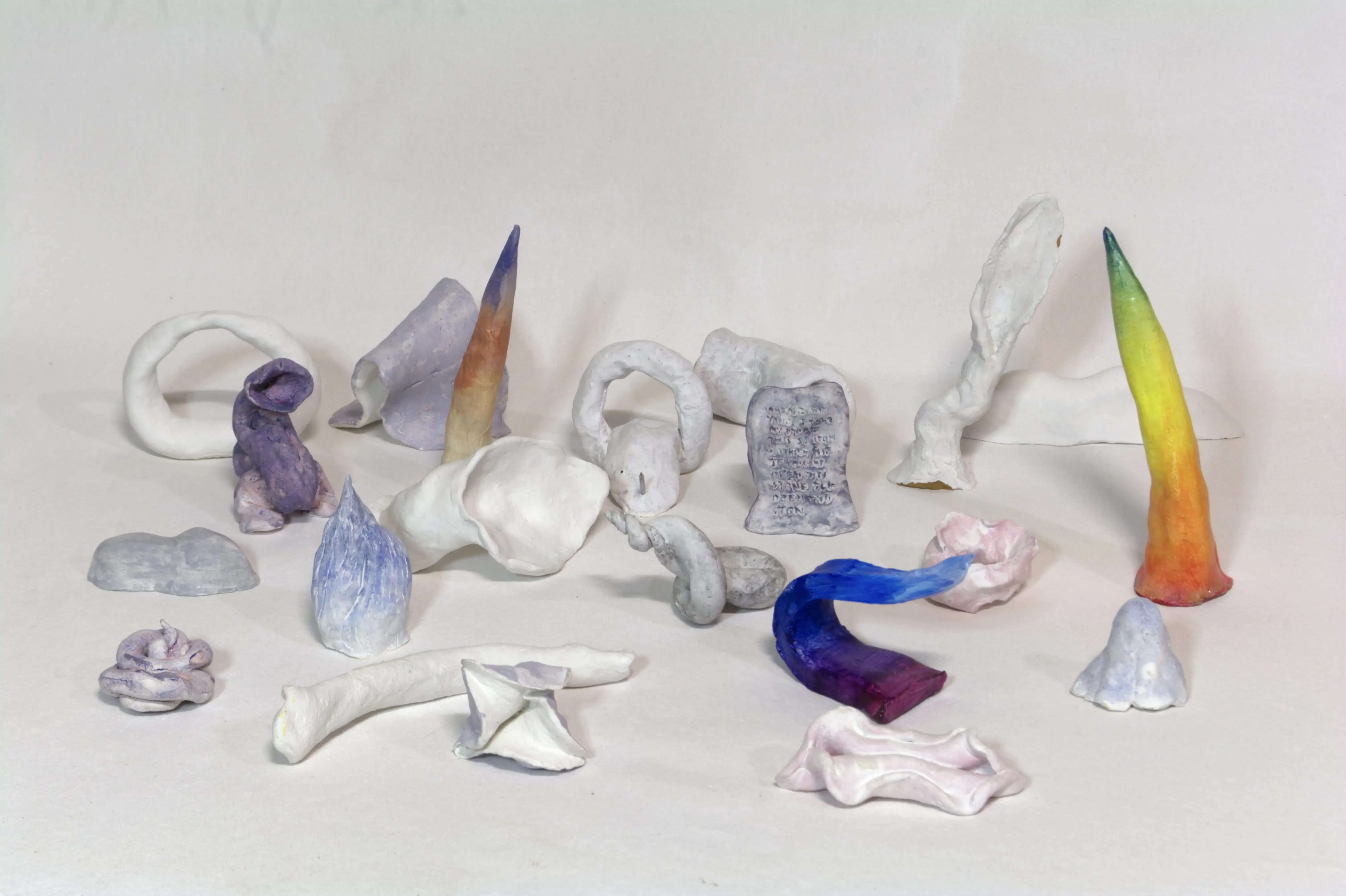 Sculpture collection, 2022