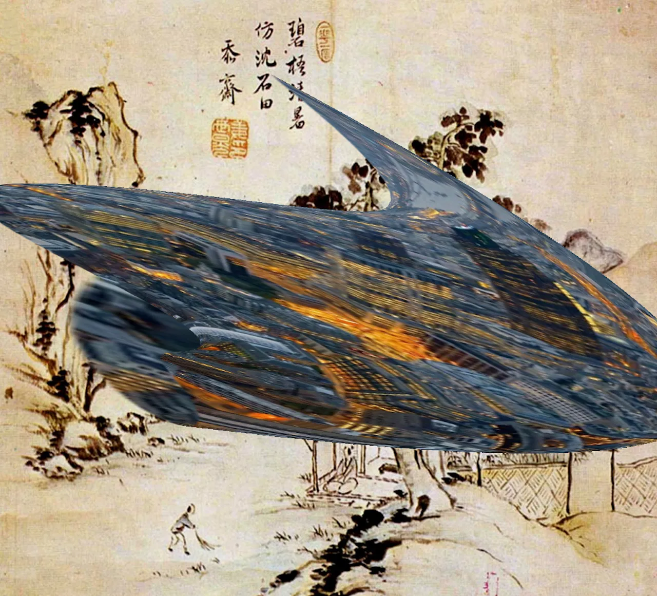 Series AA - 10, Digital Image, Ryu Sung Chul, 2013.jpg