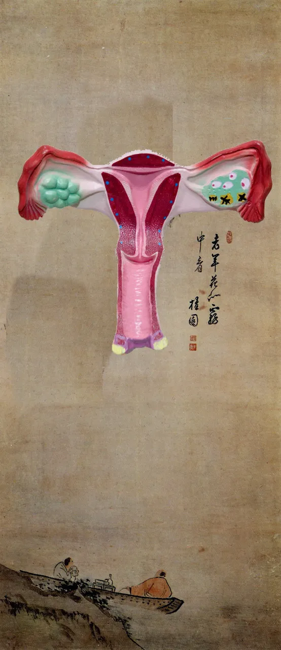 Series AA - 5, Digital Image, Ryu Sung Chul, 2013.jpg