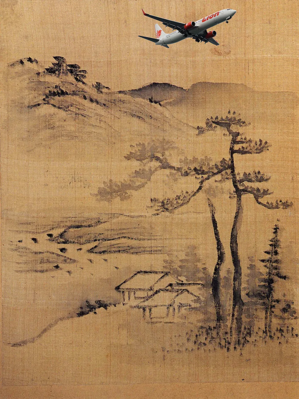 Series AA - 9, Digital Image, Ryu Sung Chul, 2013.jpg