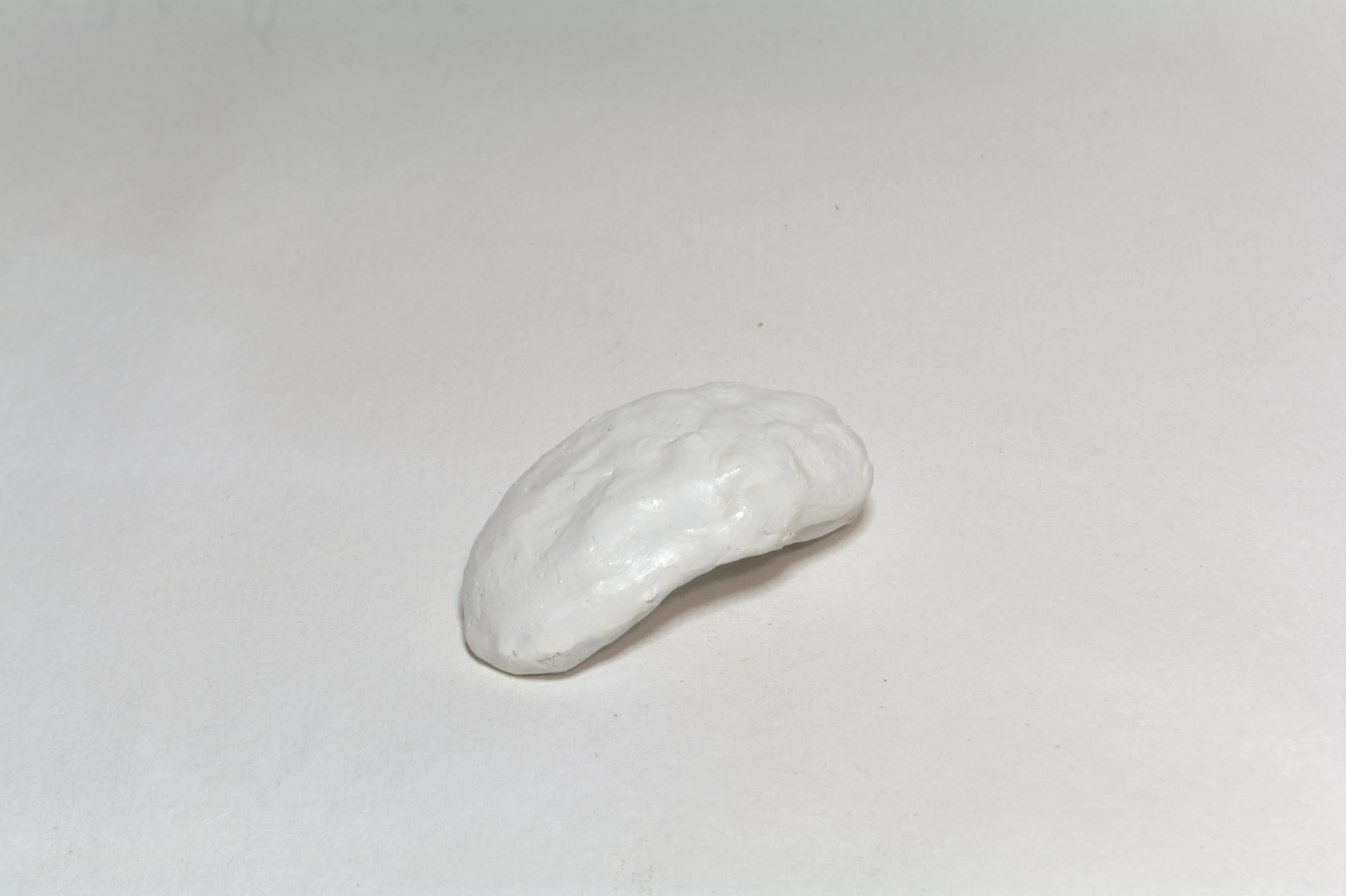 Size is matter-5-Tongue, 2022, Clay, gesso,  acrylic.webp